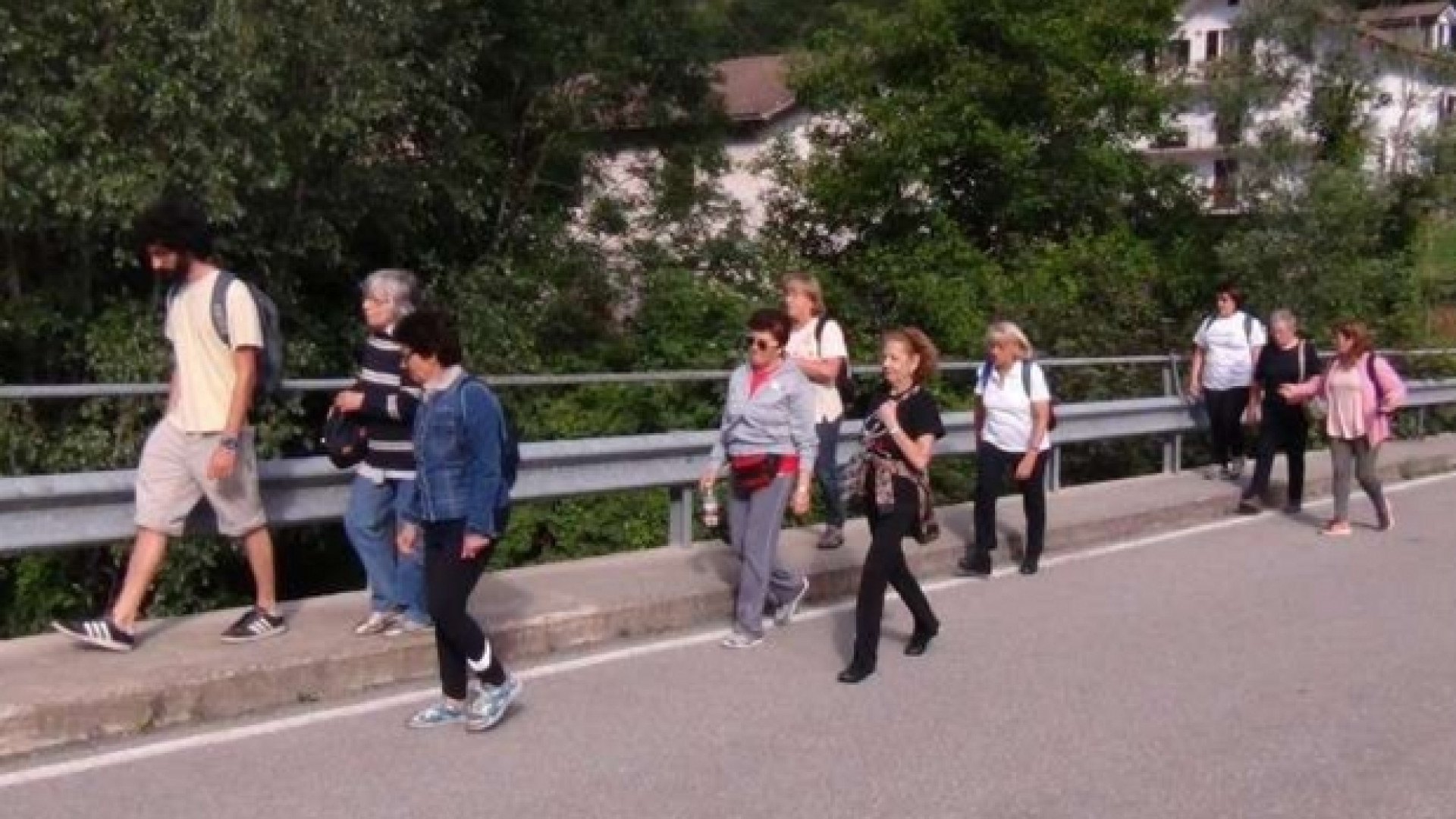 Immagine di L'infermiera che «salva» gli anziani della Liguria