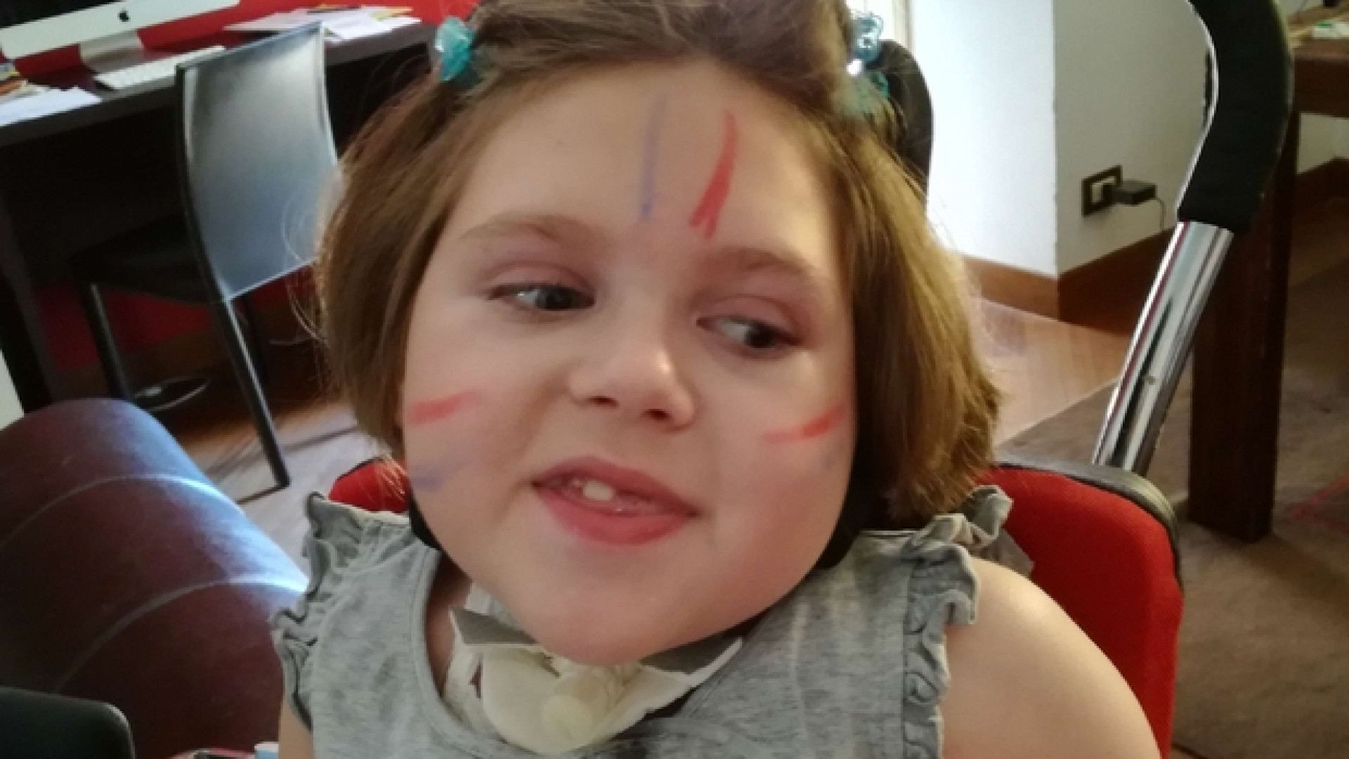 Immagine di «Mia figlia mi insegna: questi non sono bambini a perdere»