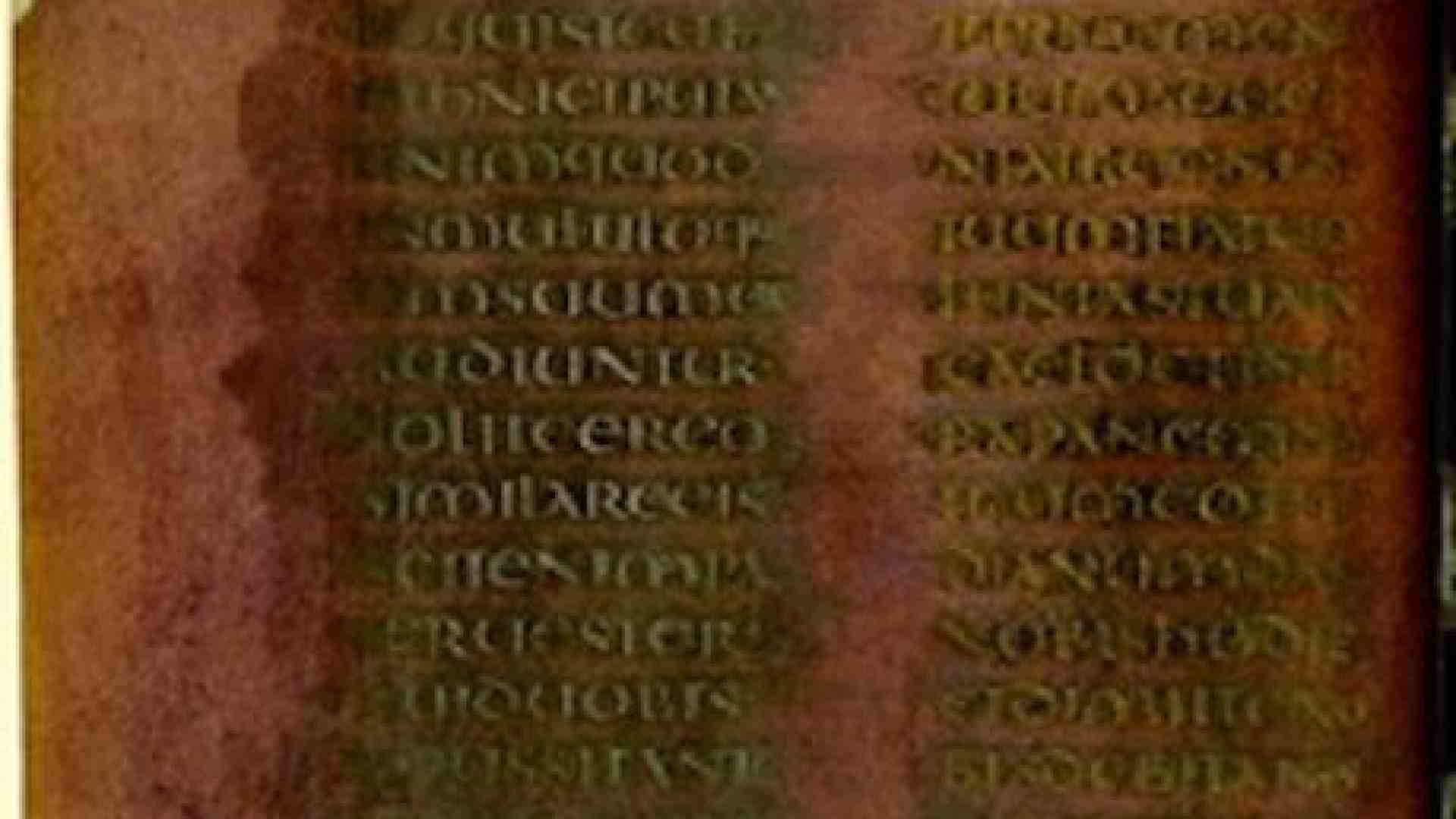 Immagine di La Capitolare scrigno di cultura da 1.500 anni