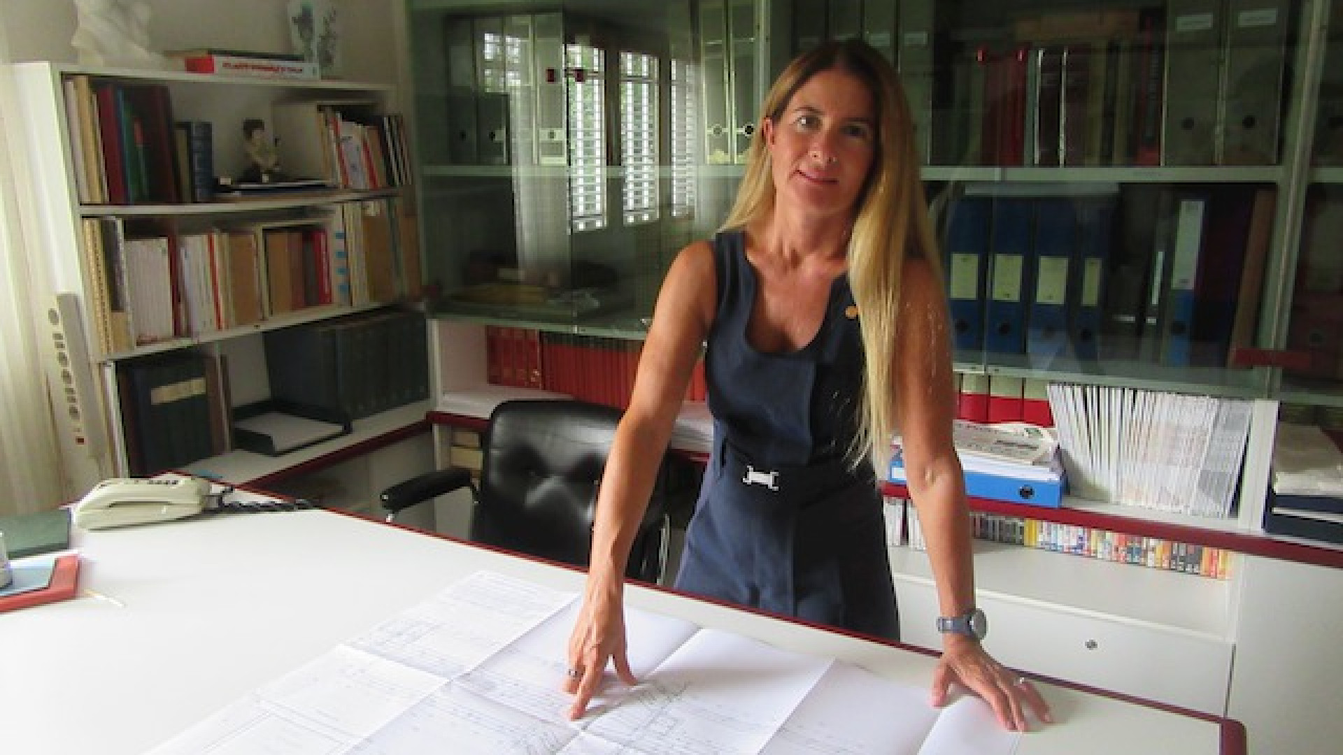 Immagine di Guendalina Galli: «La scelta migliore per il lavoro»