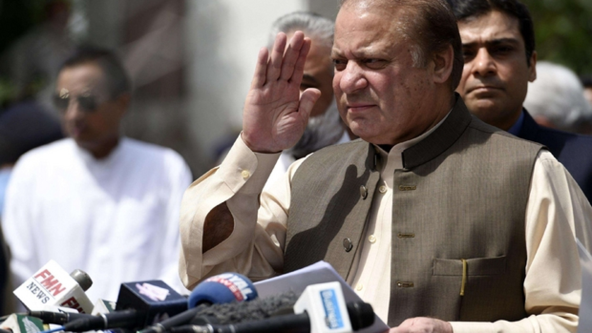 Immagine di Panama Papers, rimosso in Pakistan il premier Nawaz Sharif
