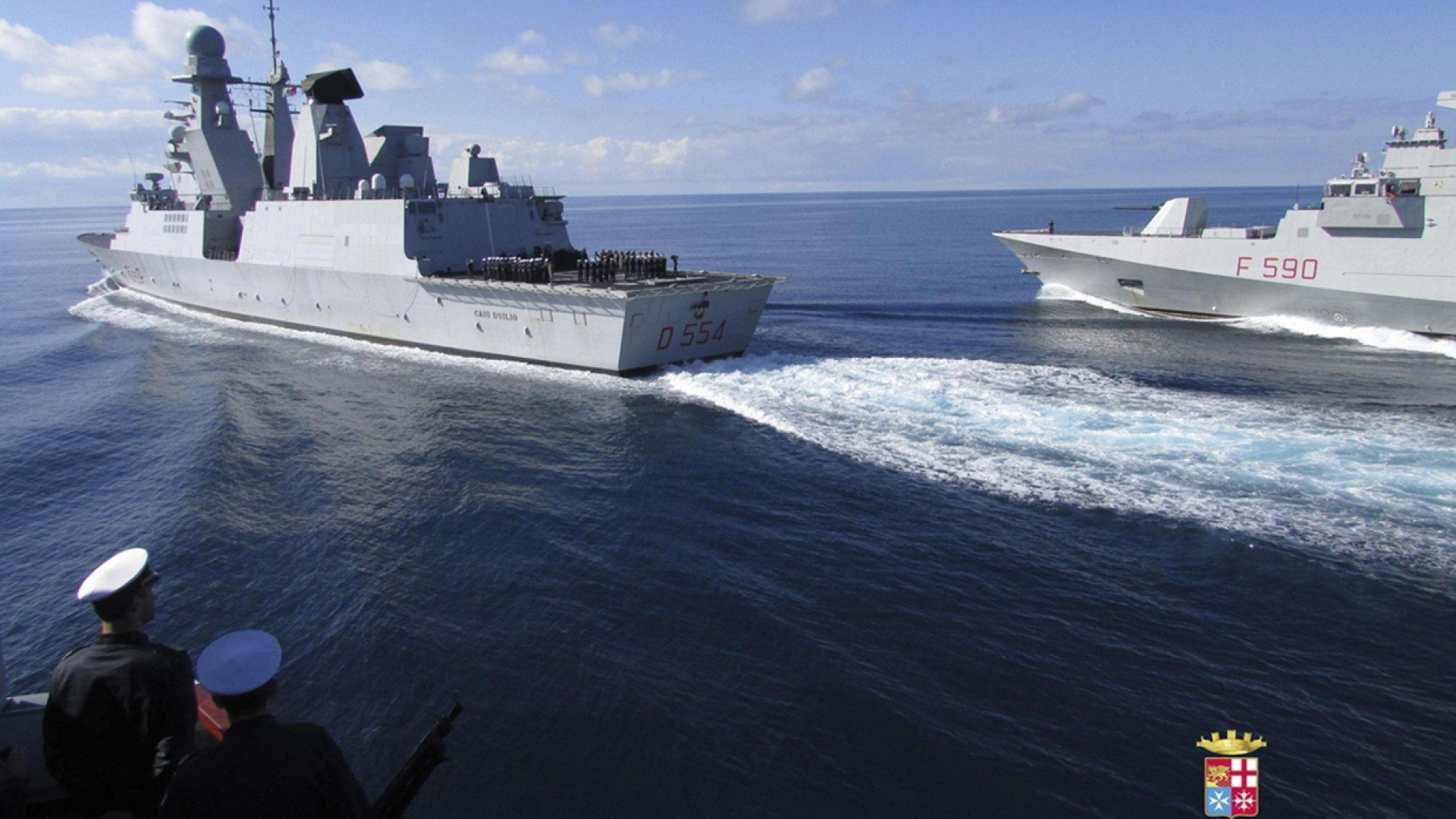 Immagine di Missione navale in Libia, sì del Parlamento. Ma il generale Haftar minaccia