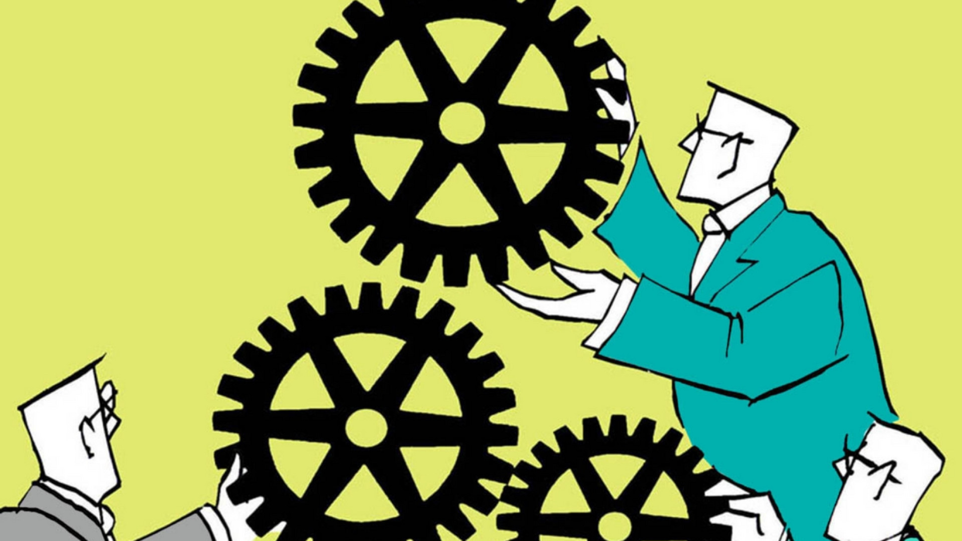 Immagine di Il lavoro non è la professione