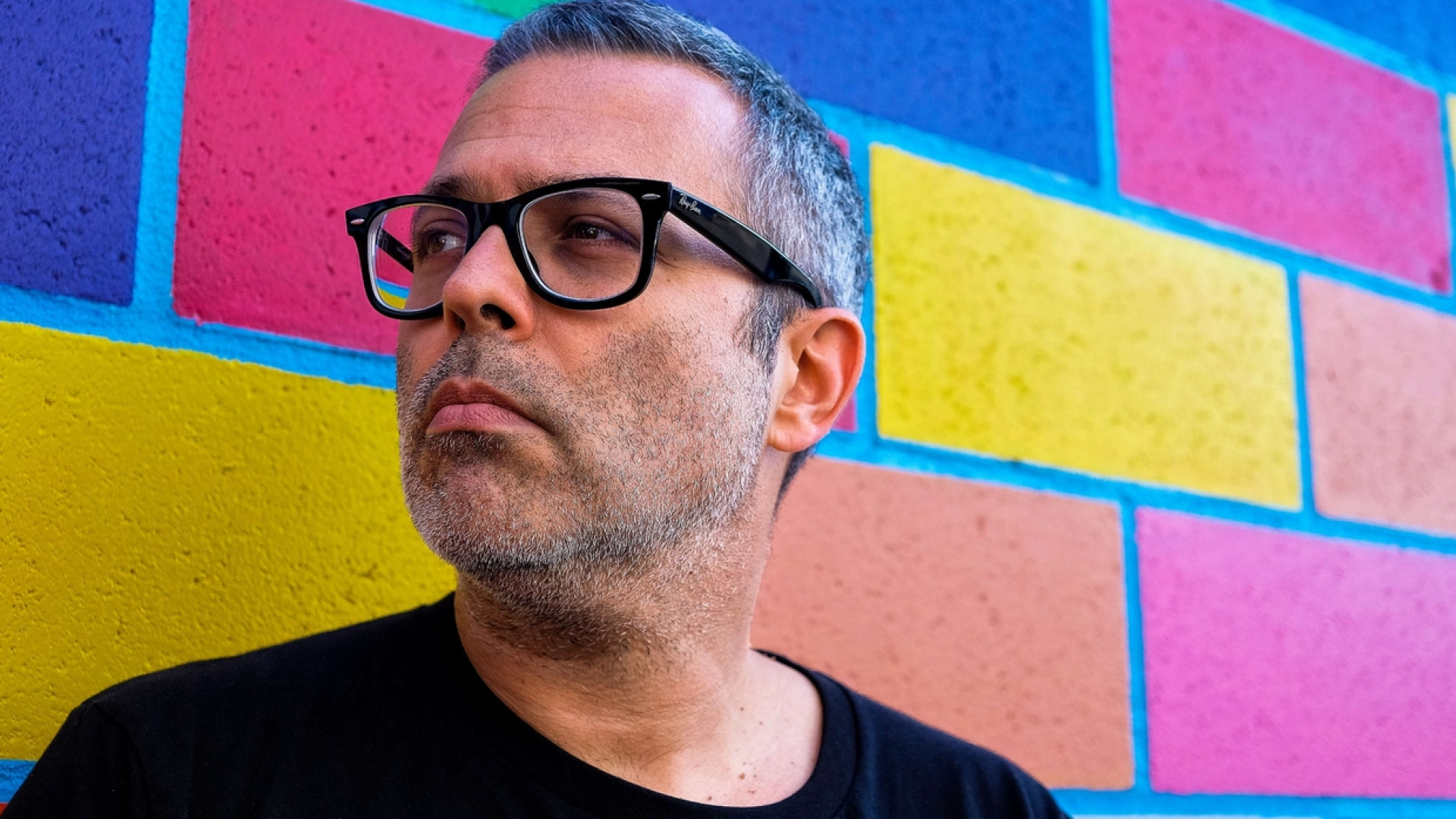 Immagine di Frankie Hi-nrg: «I nuovi rapper? Solo soldi e qualunquismo»