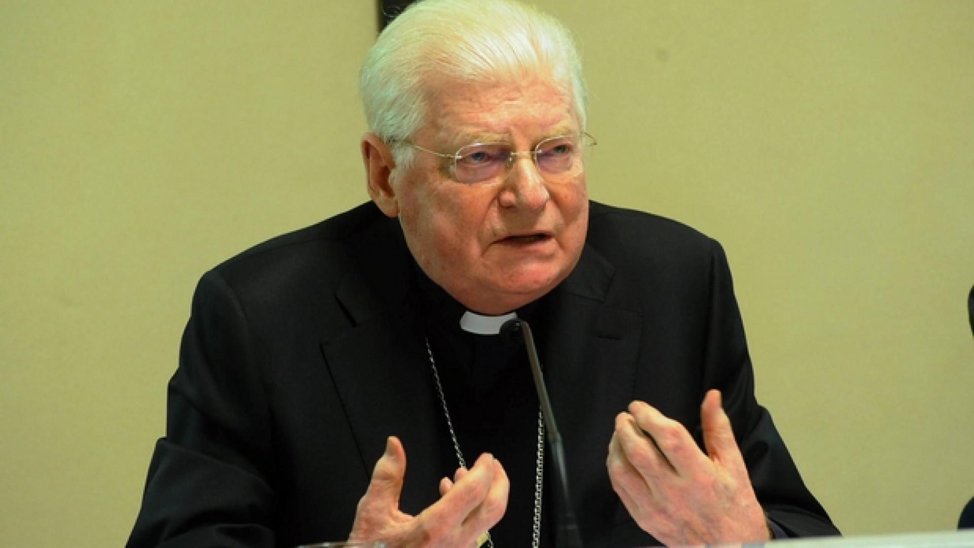 Immagine di Il cardinale Scola «regala» lavoro