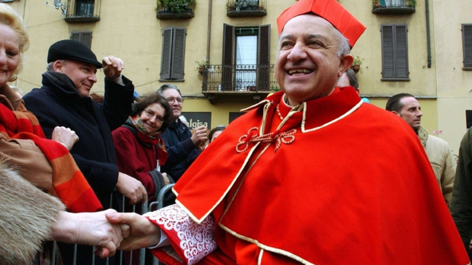 Immagine di Addio a Tettamanzi, pastore col cuore in mano