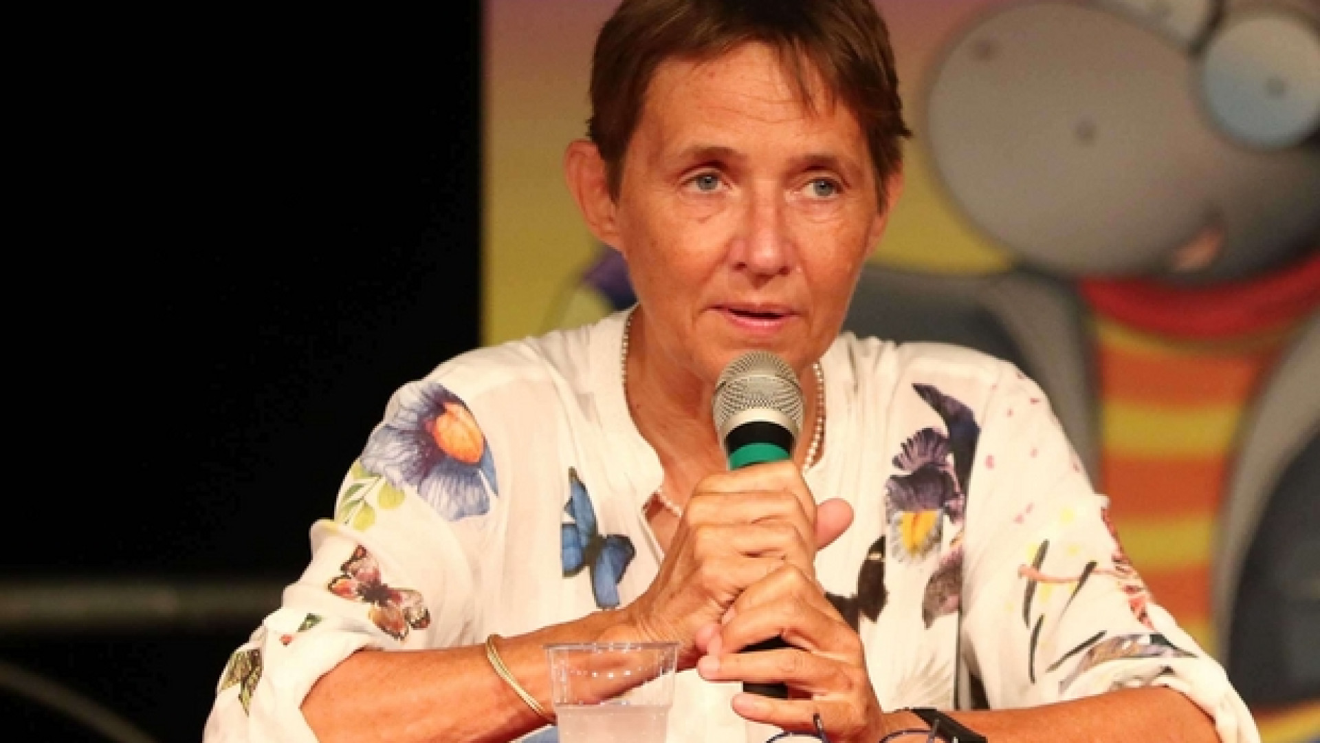 Immagine di Susanna Tamaro: «Scrivo sapendo che la grande libertà nasce nella fede»