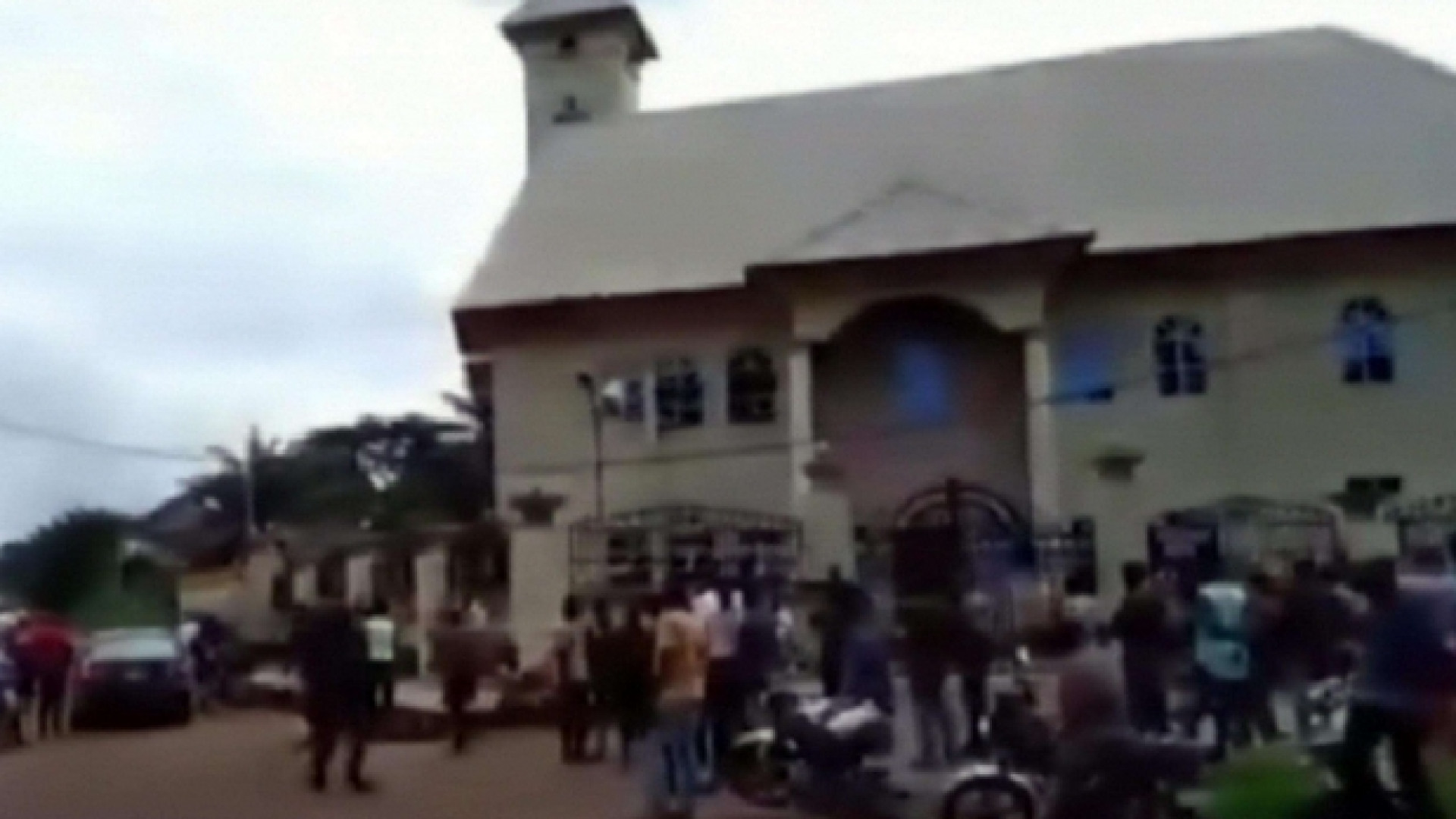 Immagine di Nigeria, strage di fedeli in chiesa durante la Messa