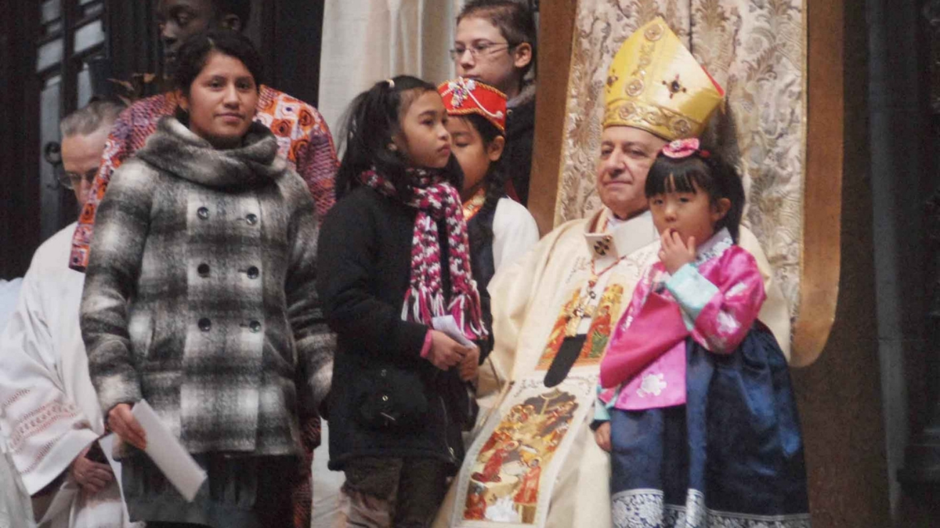 Immagine di Con la famiglia nel cuore. Così Tettamanzi anticipò «Amoris laetitia»