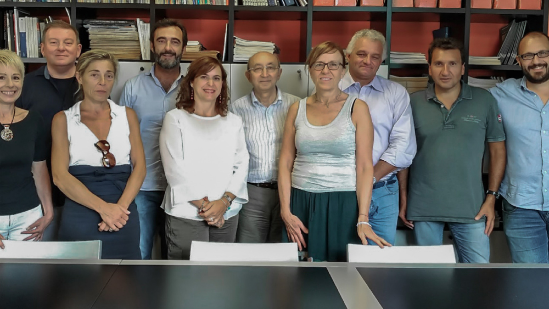 Immagine di Architetti, insediato il nuovo Consiglio Direttivo per il quadriennio 2017/2021
