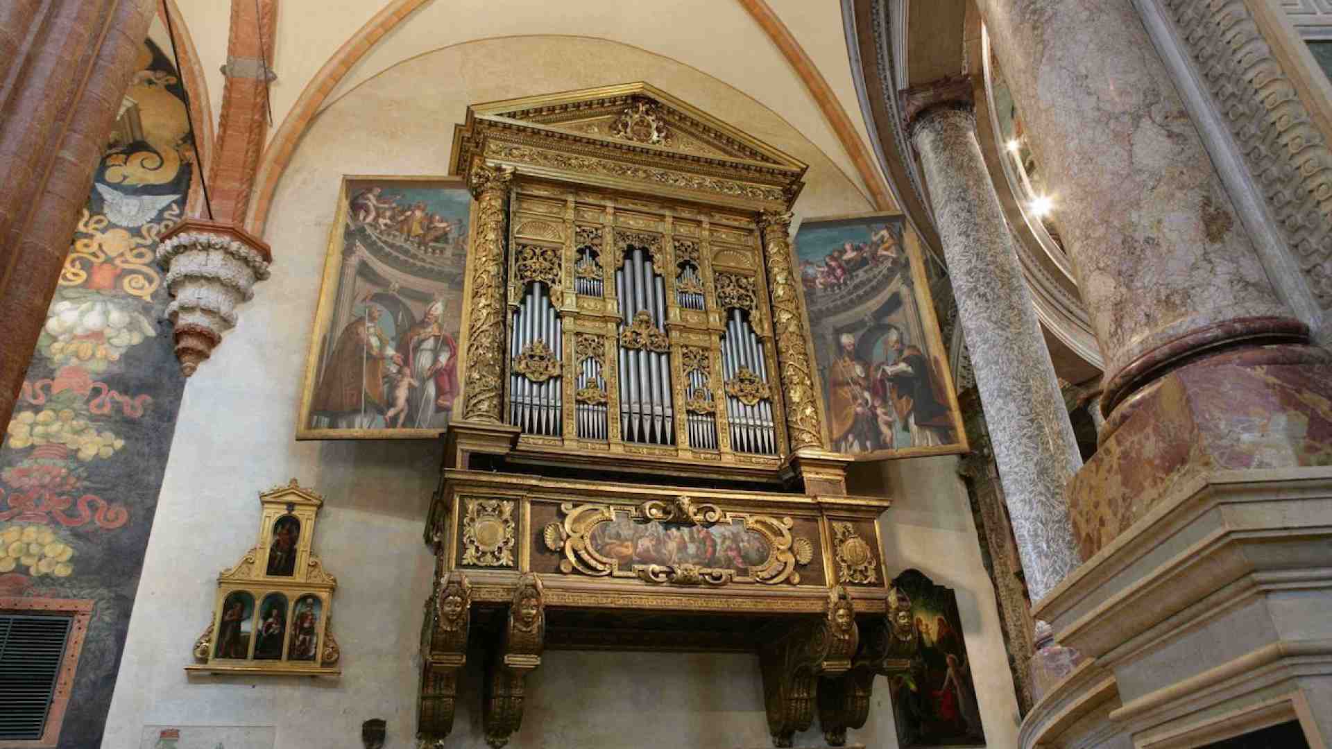 Immagine di Sei concerti d'organo per la festa dell'Assunta