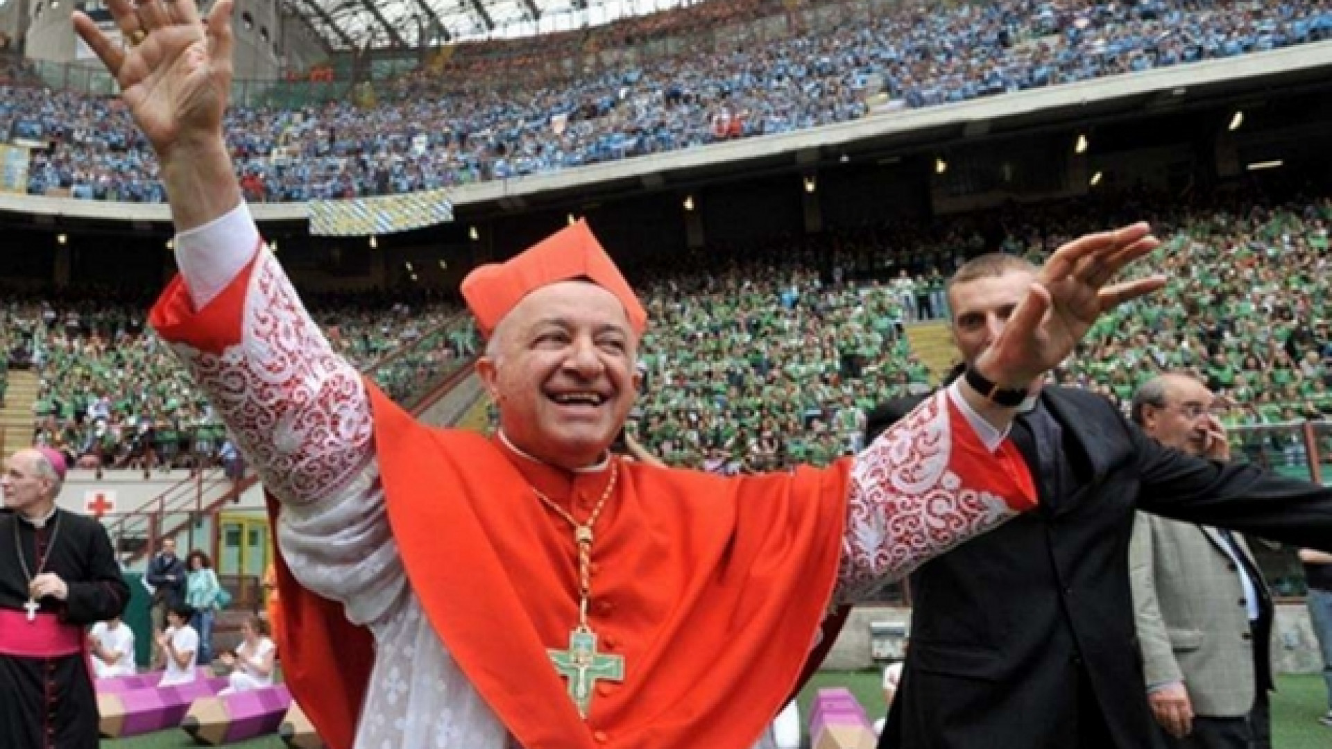 Immagine di Tettamanzi, dentro la crisi la speranza