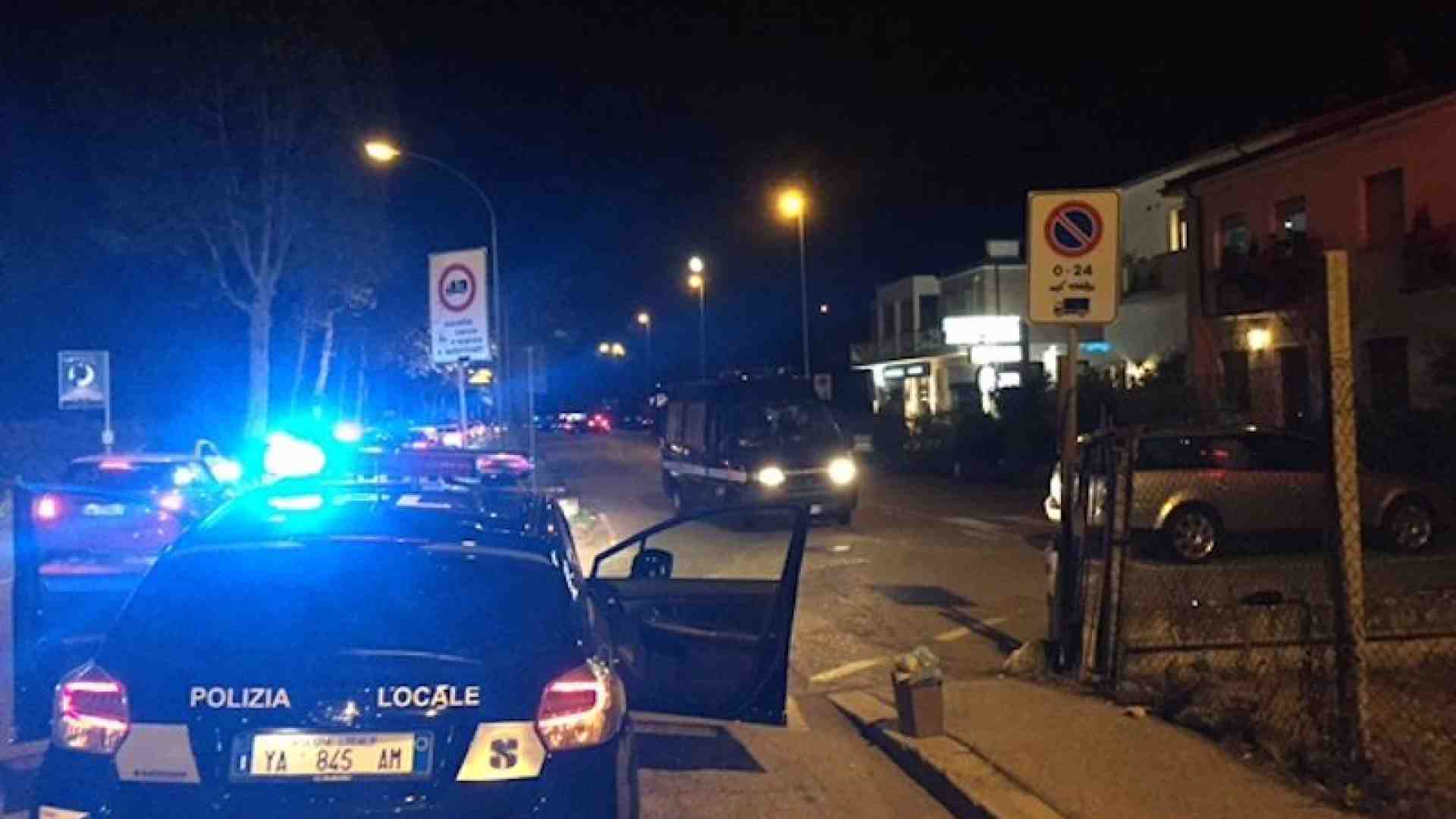 Immagine di Vigili contro il degrado