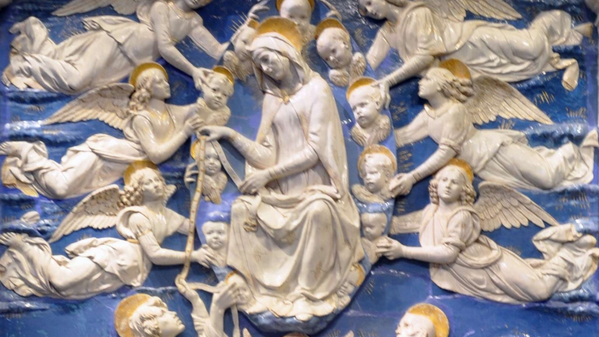 Immagine di Il peso e la fiducia. Maria, le tradizioni, il mare, i ponti