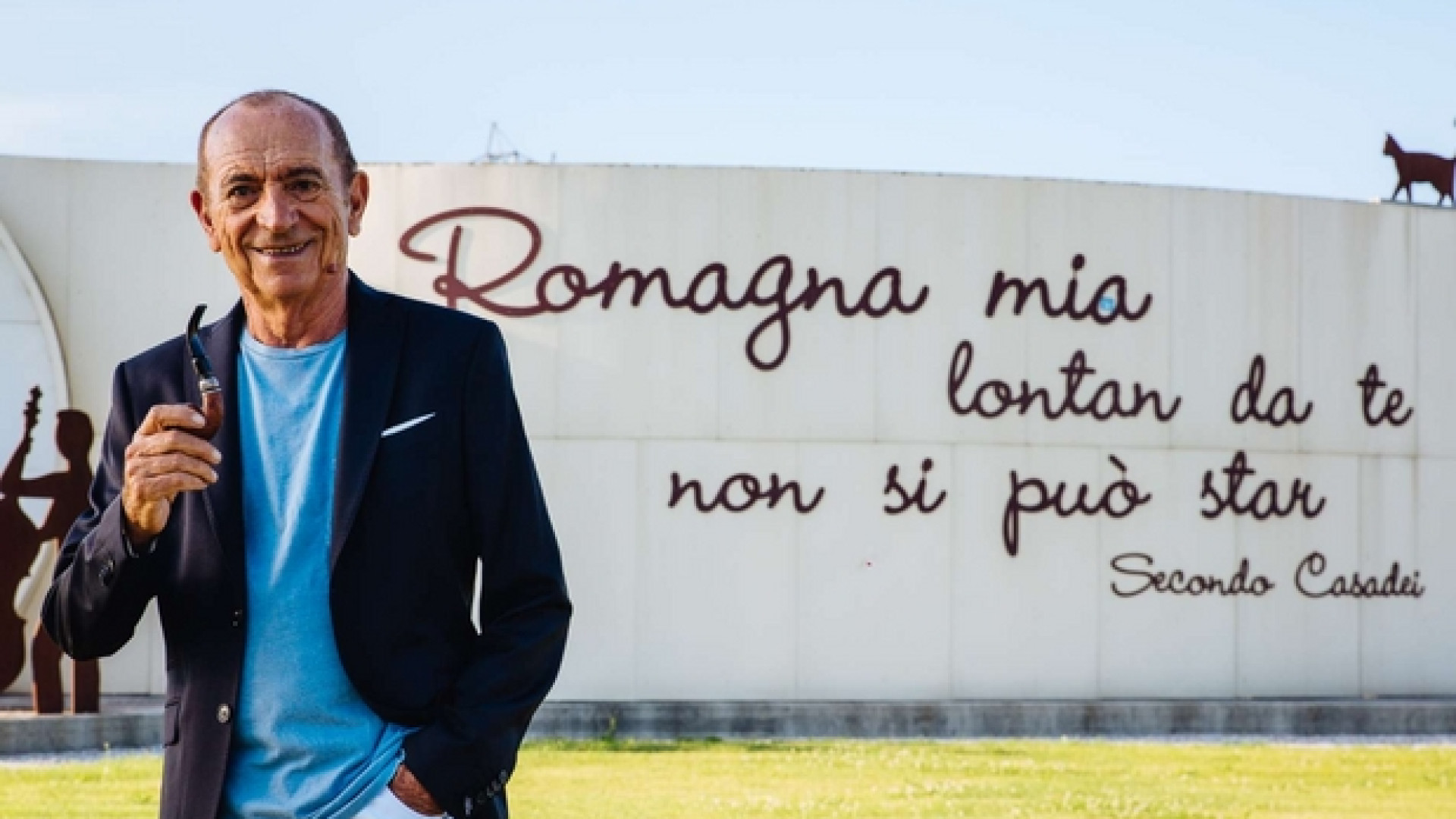 Immagine di Casadei: gli ottant'anni di Raoul. E la dinastia continua