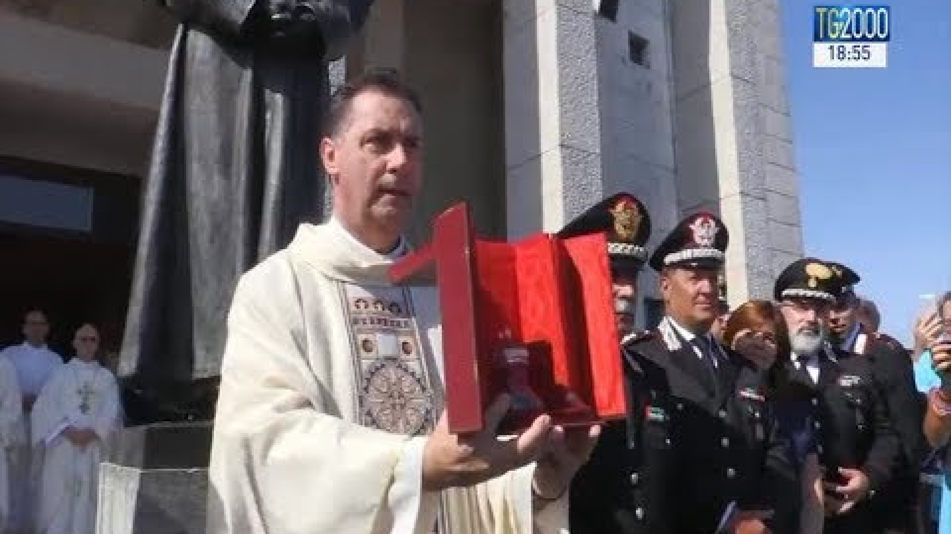 Immagine di Don Bosco, la reliquia rubata torna a casa