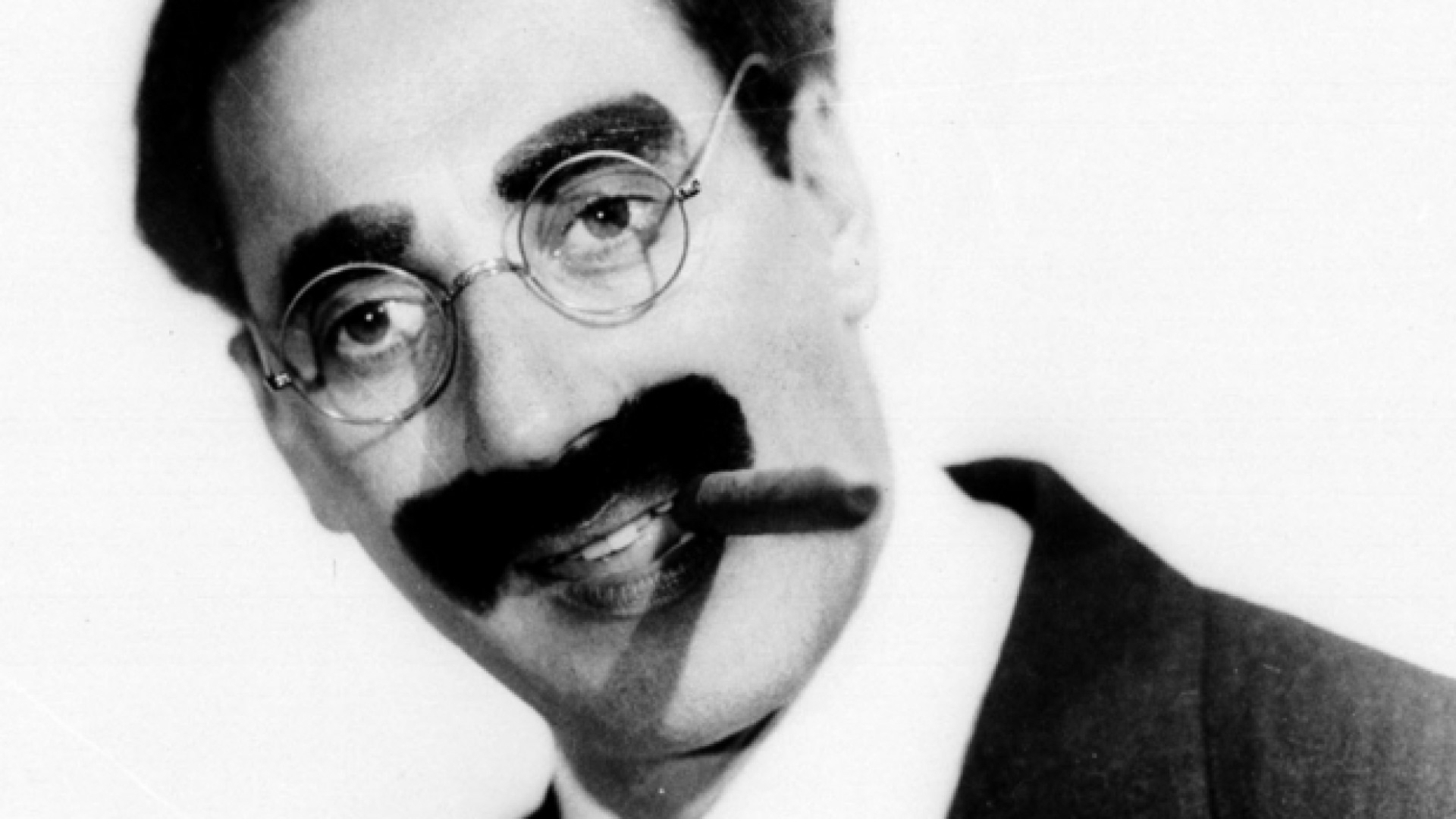 Immagine di Groucho Marx: 40 anni fa ci lasciava il comico più amato e imitato dai grandi