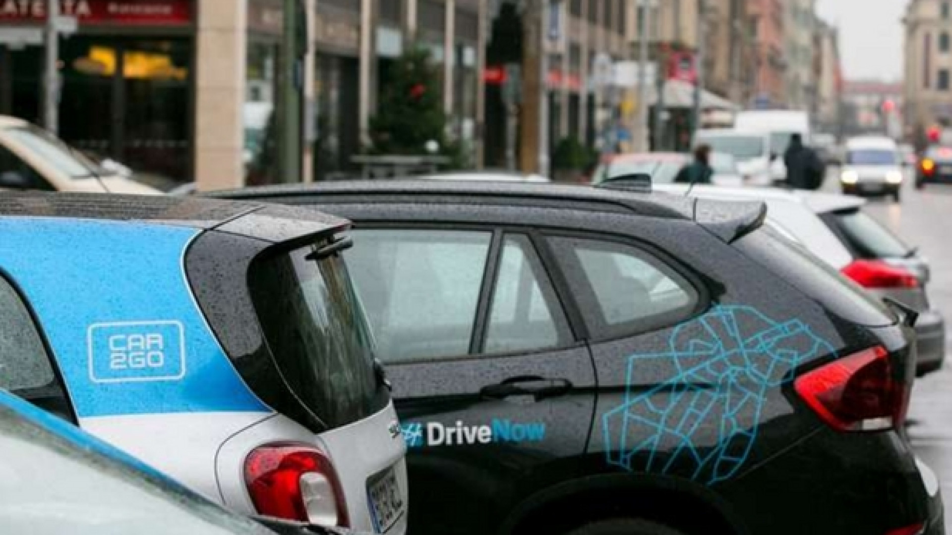 Immagine di Car2Go e DriveNow, idea di fusione tra i giganti del car-sharing