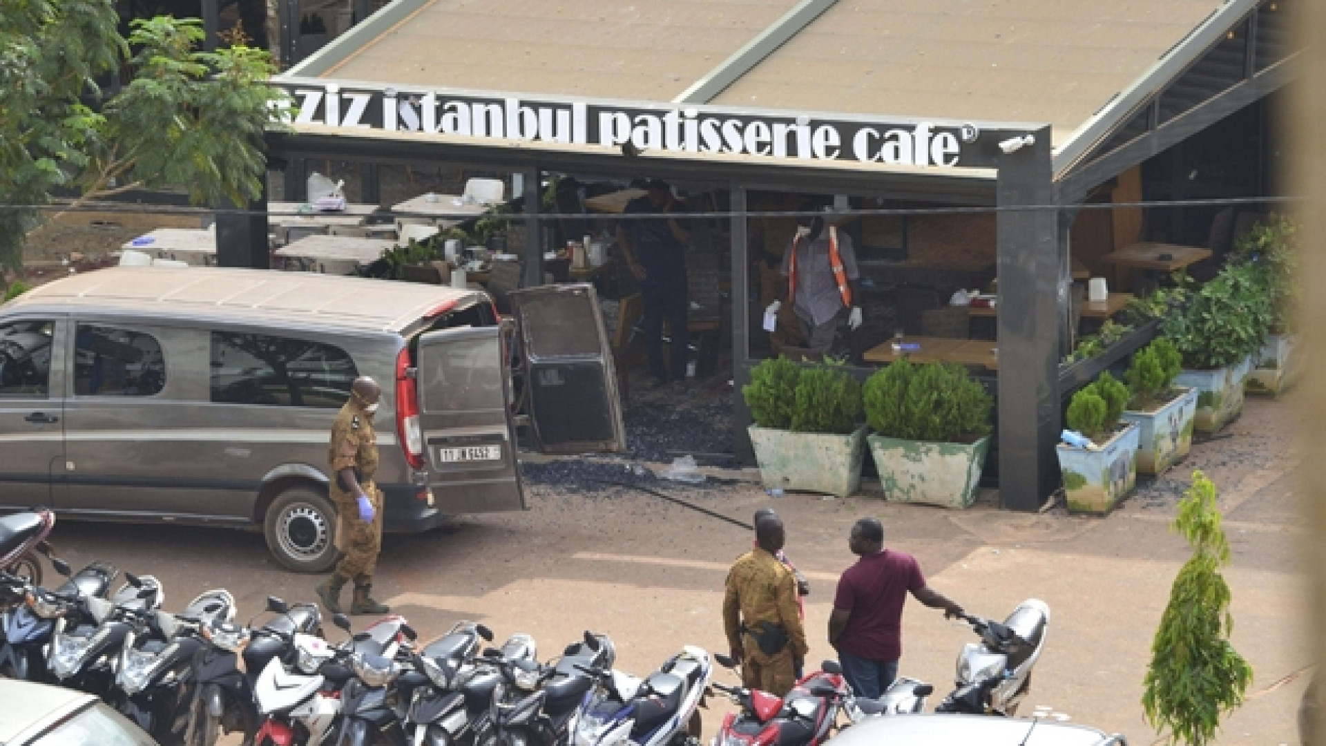 Immagine di Burkina Faso, la convivenza nel mirino del terrorismo
