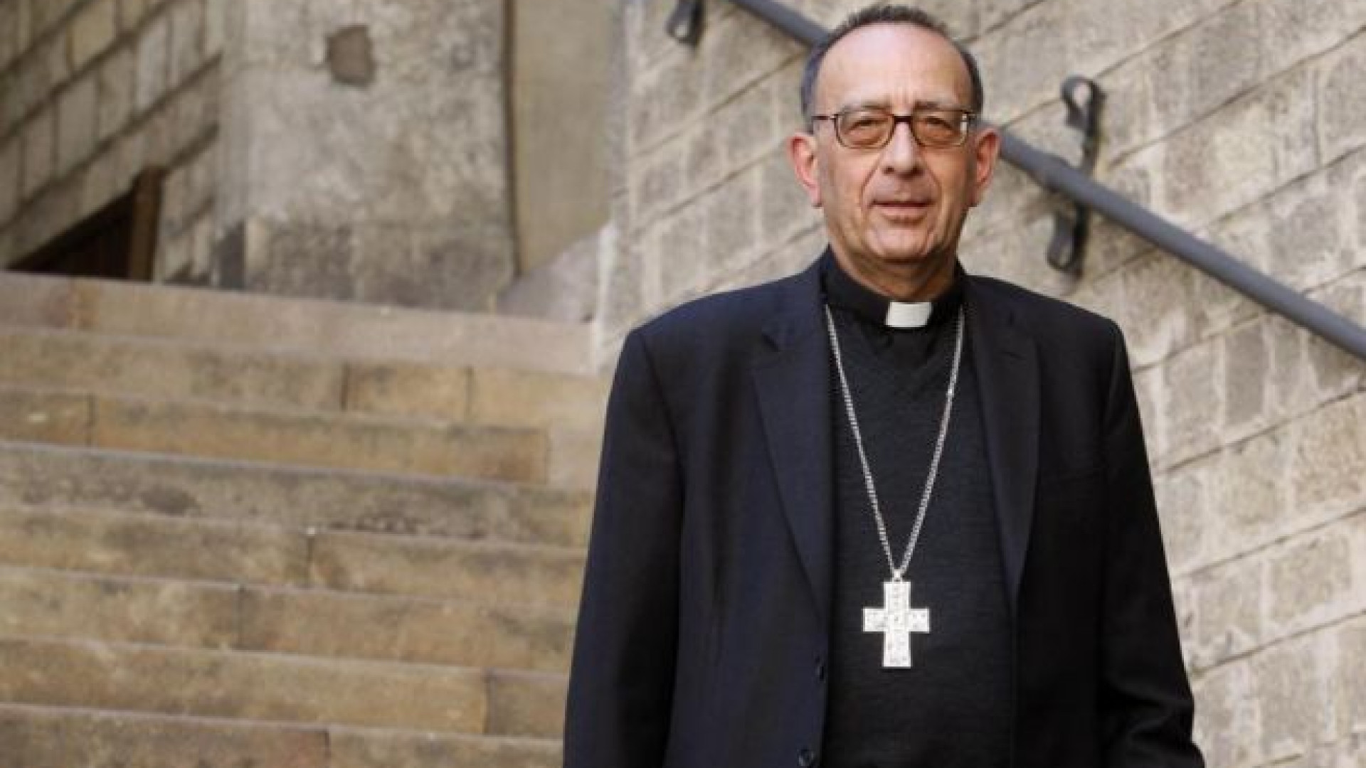 Immagine di Il cardinale Omella: «Senza motivo la violenza nel nome di una religione»