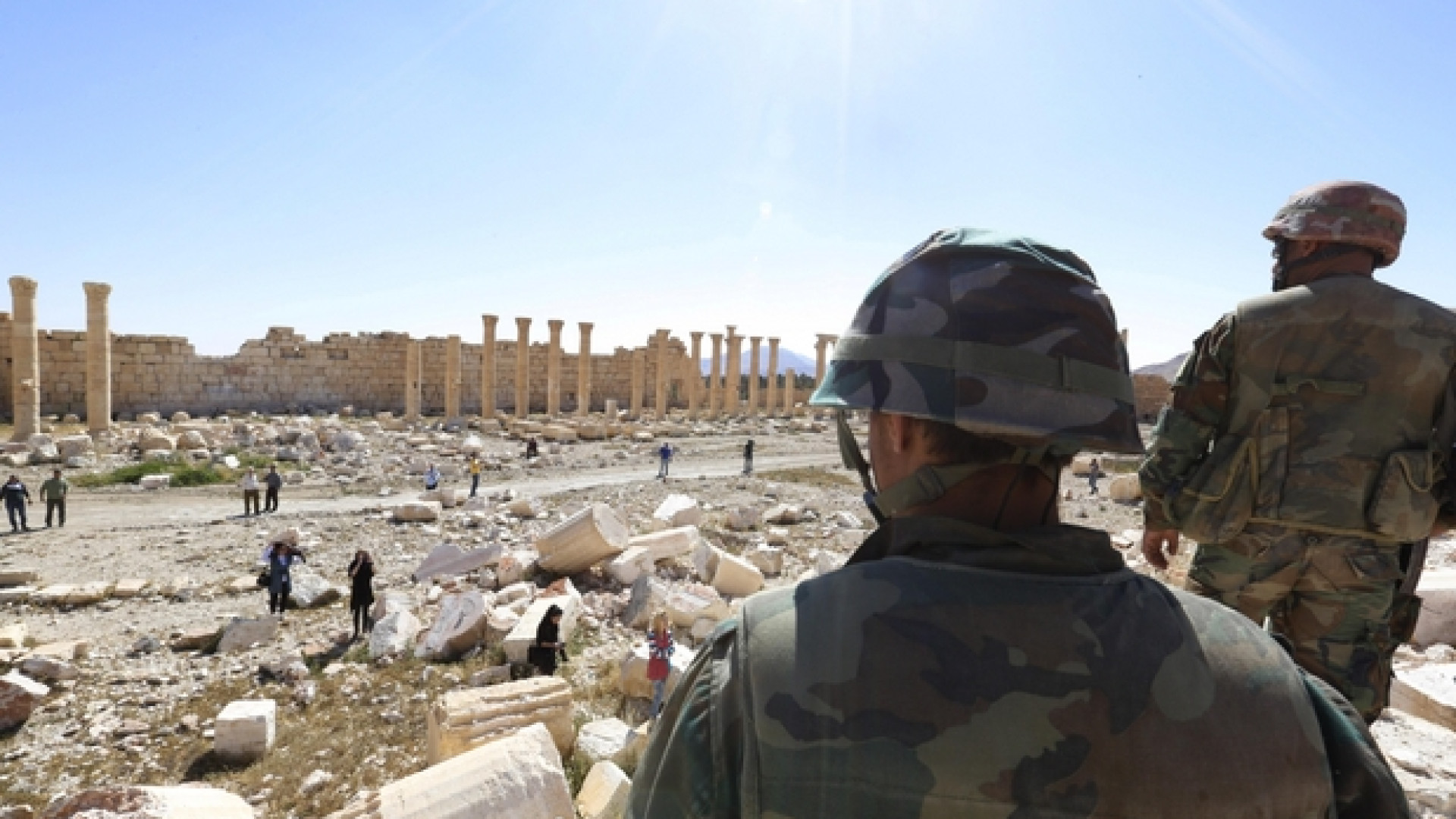 Immagine di Il figlio dell'archeologo eroe di Palmira ucciso dal Daesh: non si è mai piegato