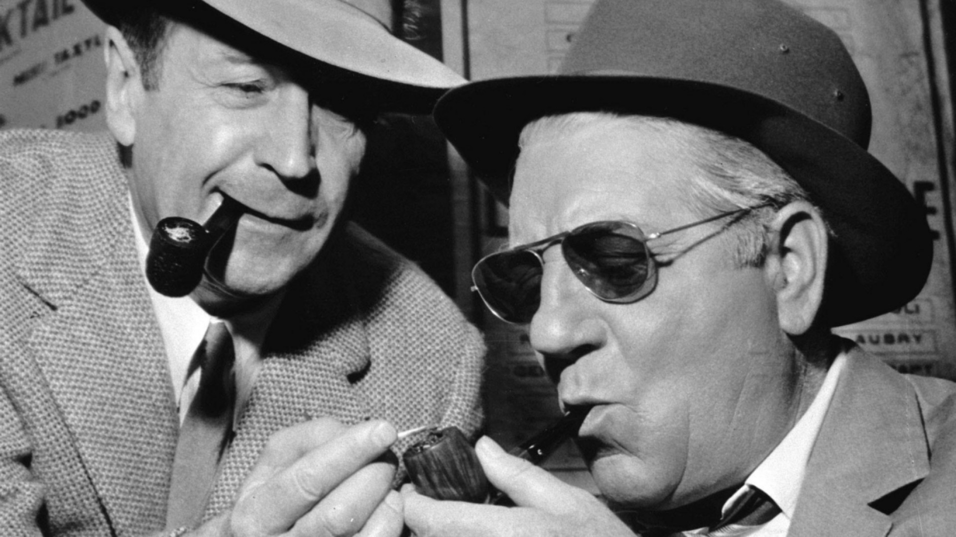 Immagine di Il commissario Maigret, l'antidetective con la libertà di non pensare