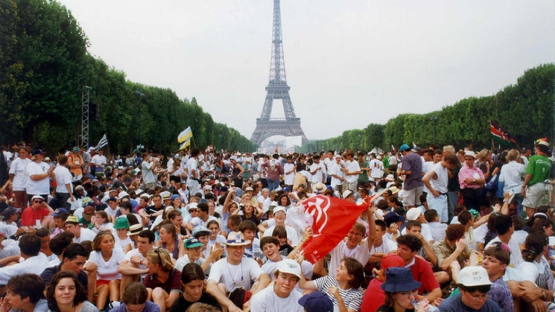Immagine di La grande festa di Parigi