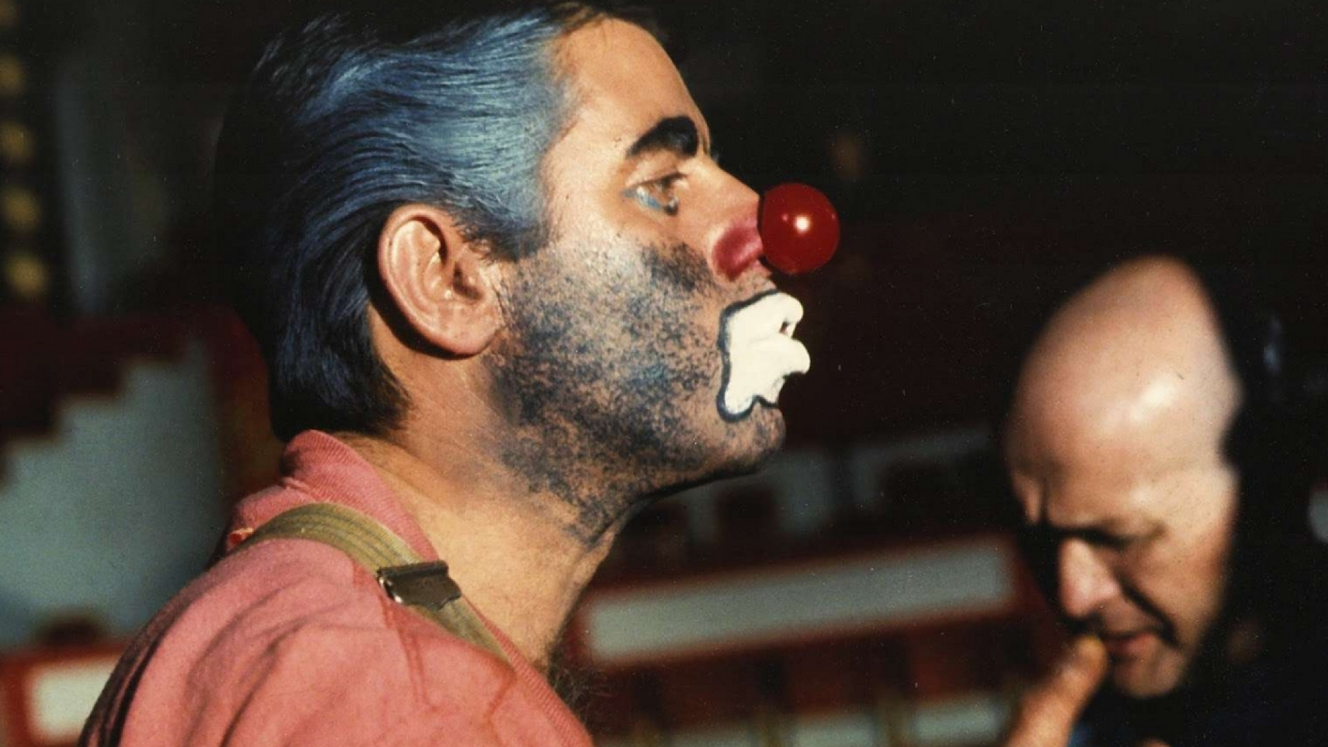 Immagine di Il film (mai uscito) di Jerry Lewis che anticipava «La vita è bella»
