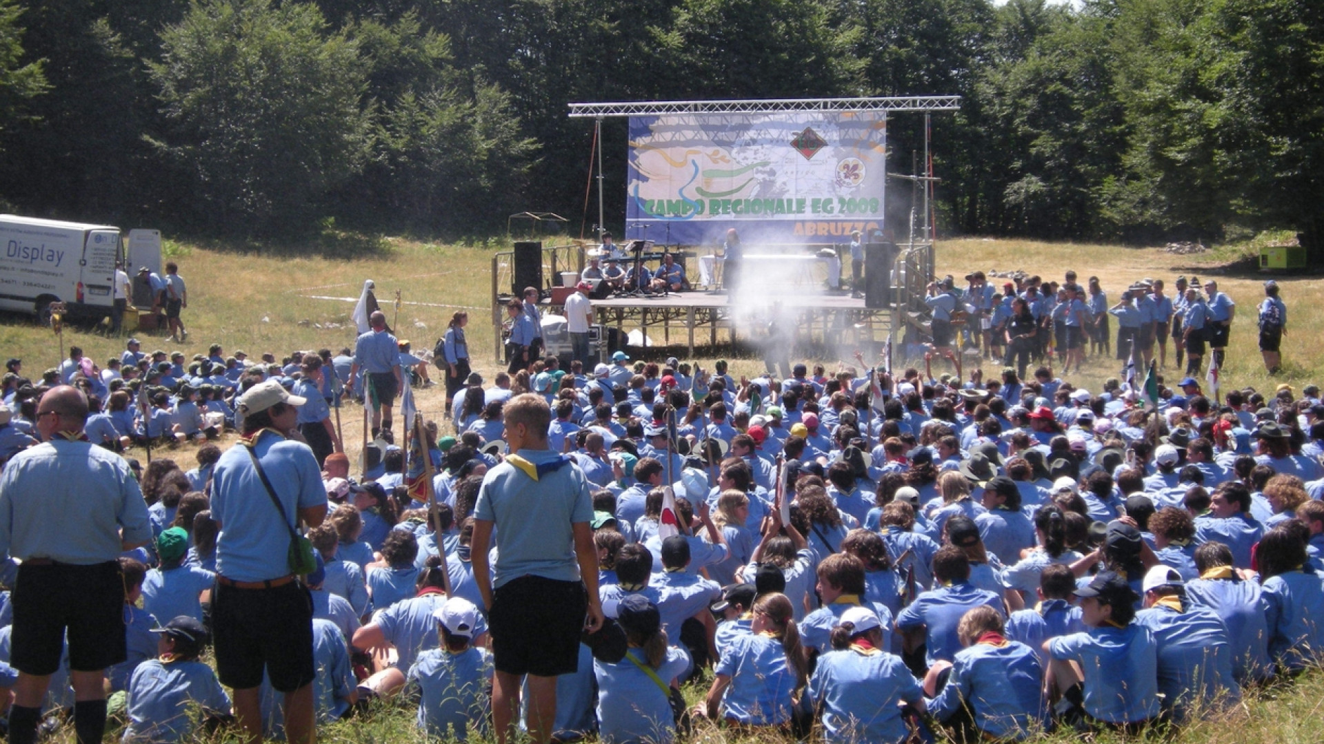 Immagine di Scout gay, un caso da affrontare