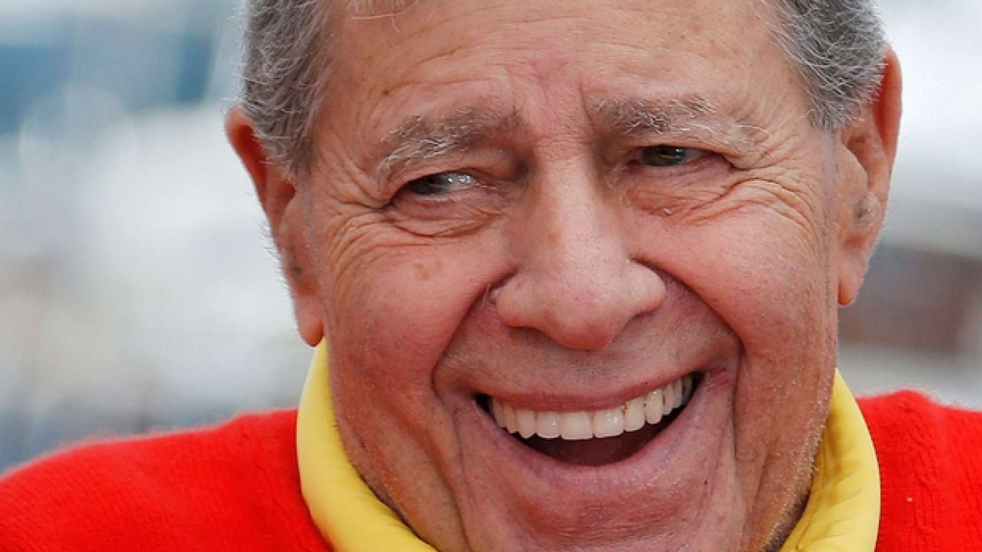 Immagine di Addio Jerry Lewis, il «picchiatello» che inventò Telethon