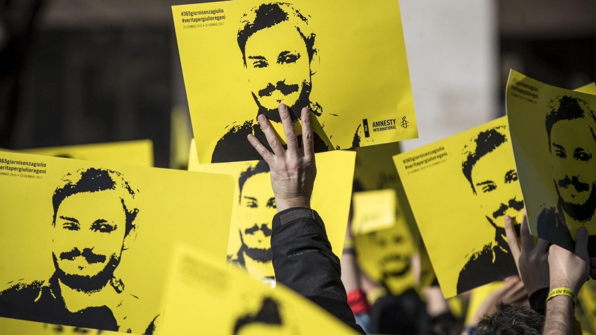 Immagine di Regeni, c'è da usare bene il «ritorno al Cairo»