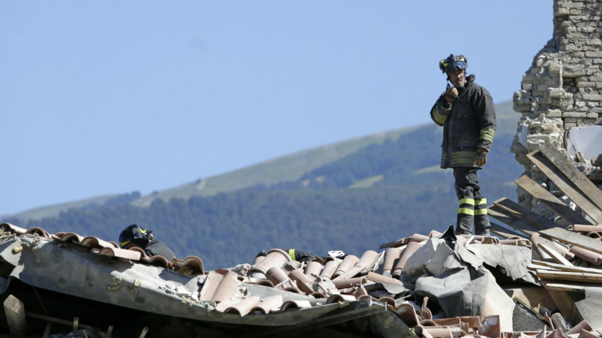 Immagine di Terremoti. Ci serve un piano