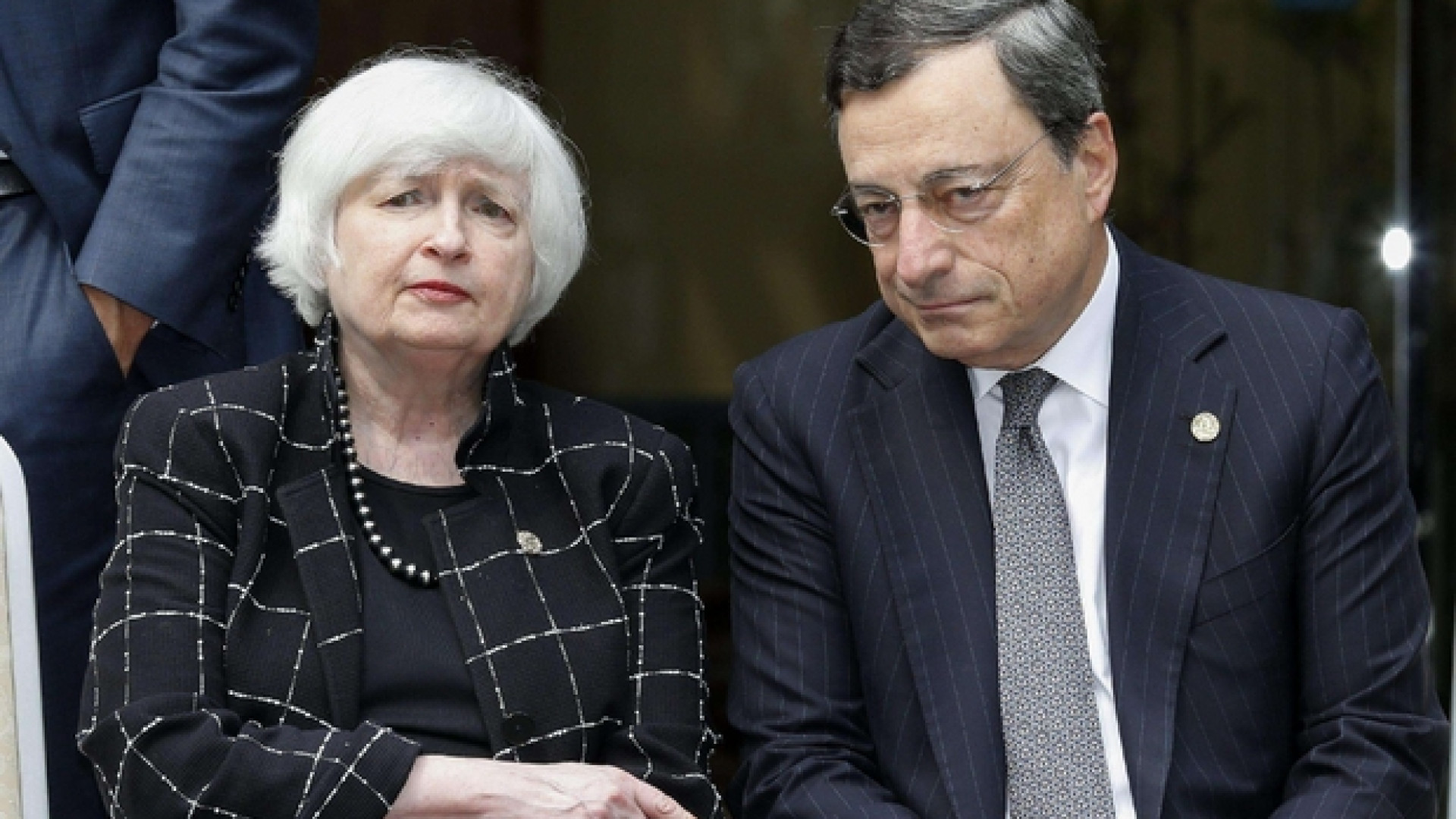 Immagine di Yellen e Draghi sfidano Trump su riforma finanziaria e protezionismo