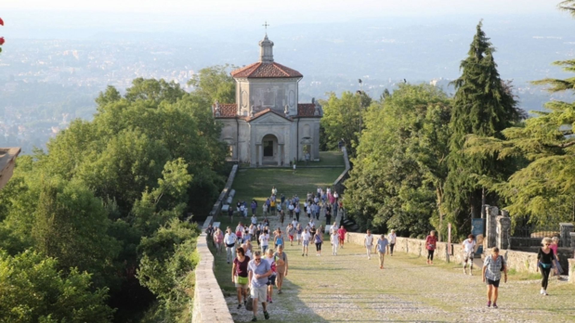 Immagine di Da Costanza a Pavia lungo la Via Francisca, a piedi o in bici