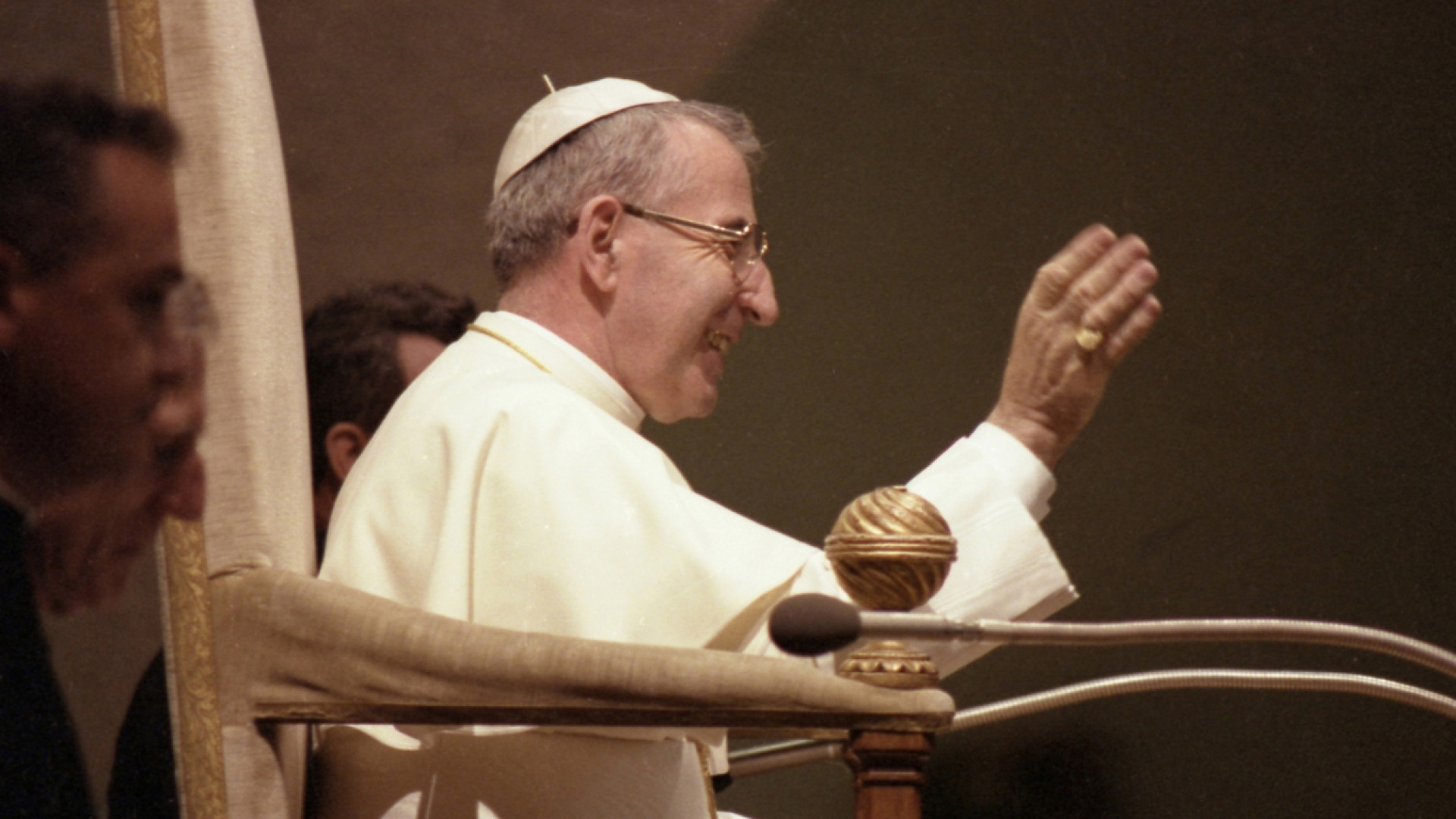 Immagine di L'anelito alla pace in una lettera inedita di Luciani a Carter