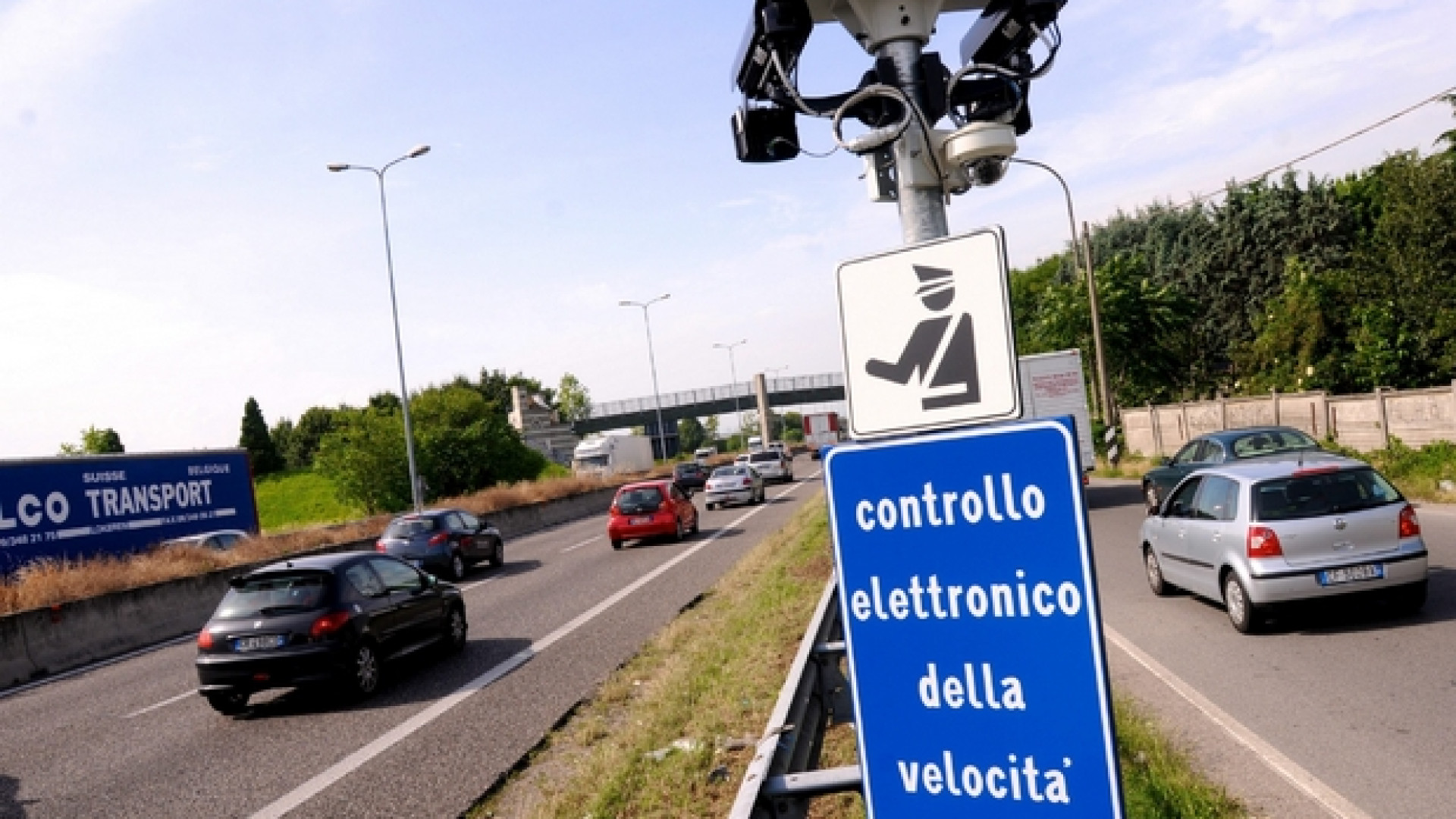 Immagine di Sette nuove telecamere: Milano capitale degli autovelox