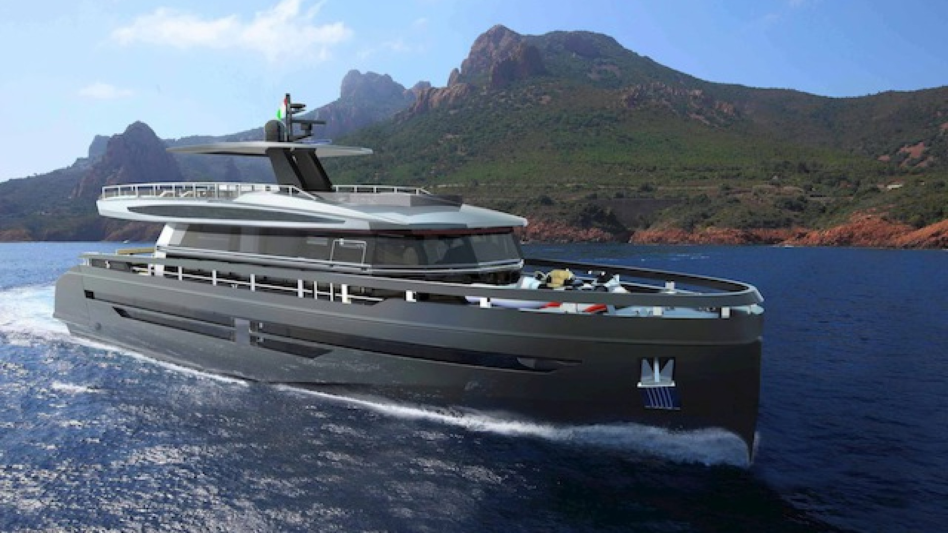 Immagine di Il 'sarto' degli yacht