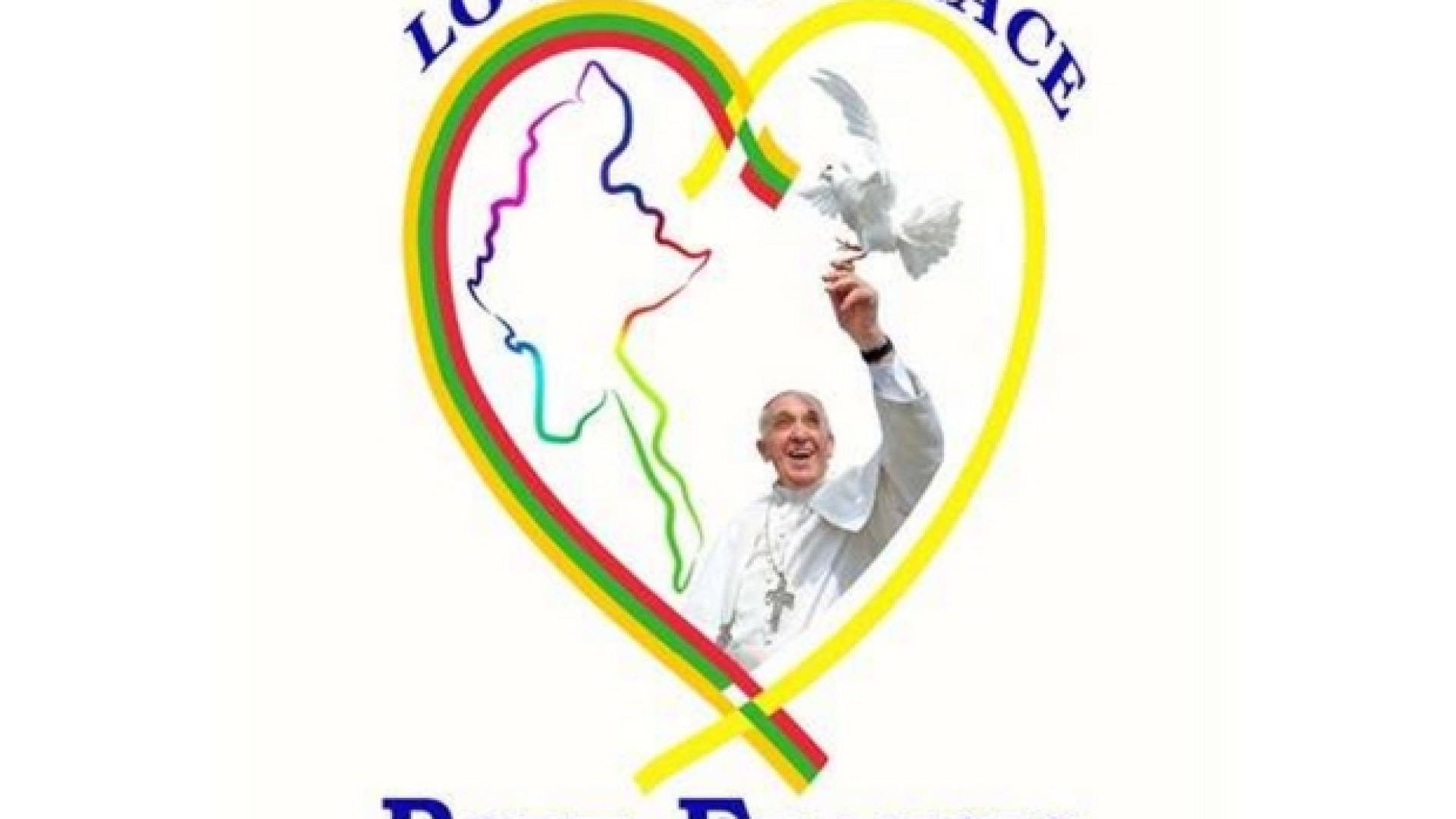 Immagine di Il Papa in Myanmar e Bangladesh dal 27 novembre al 2 dicembre