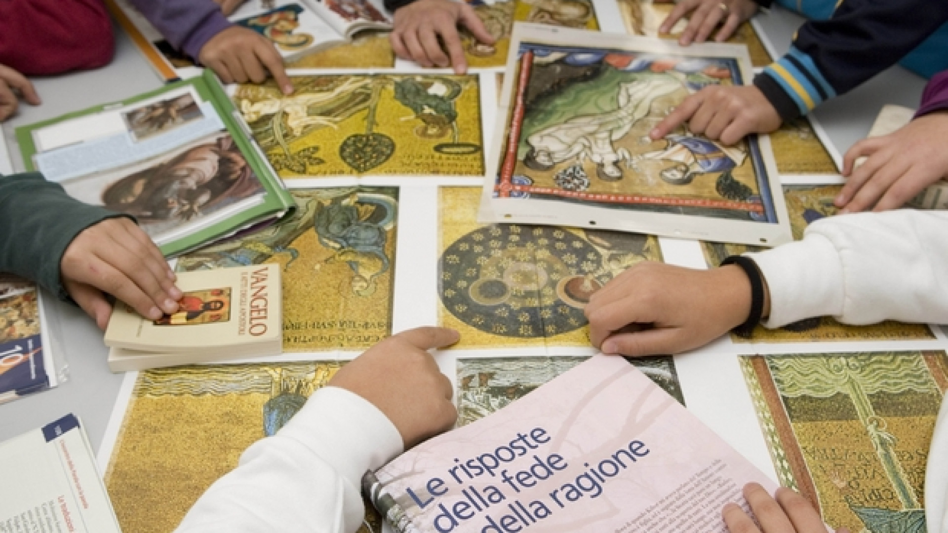 Immagine di «Lavoro prezioso per la scuola e la società»