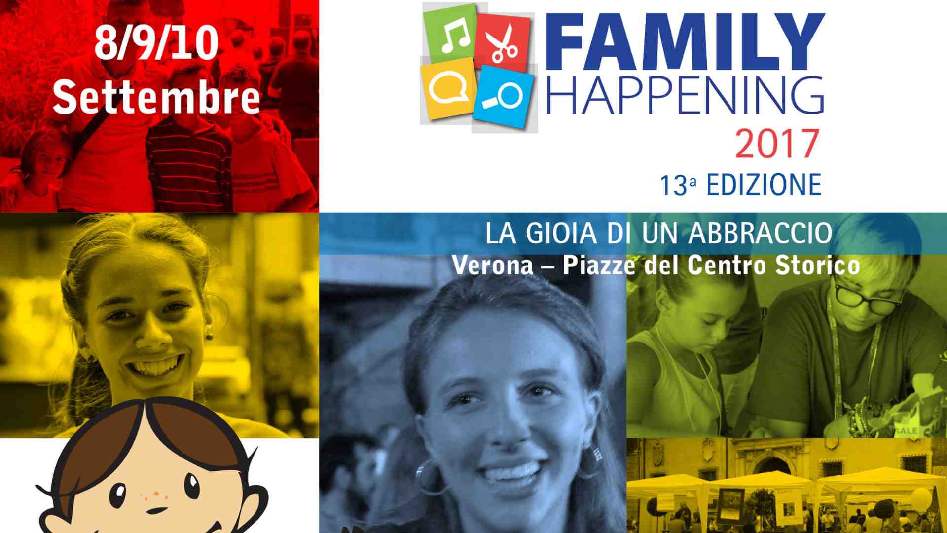 Immagine di Family Happening 2017
