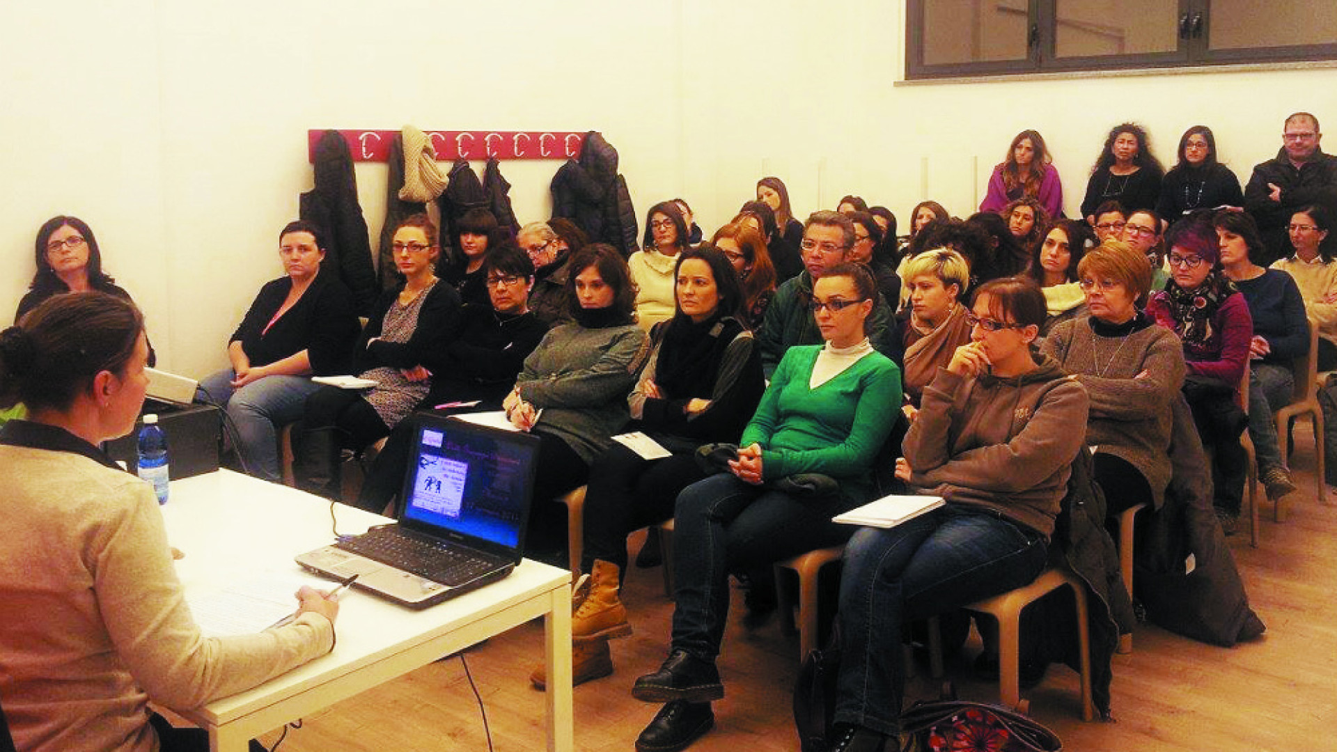 Immagine di Ripartono i corsi di formazione accreditata per insegnanti