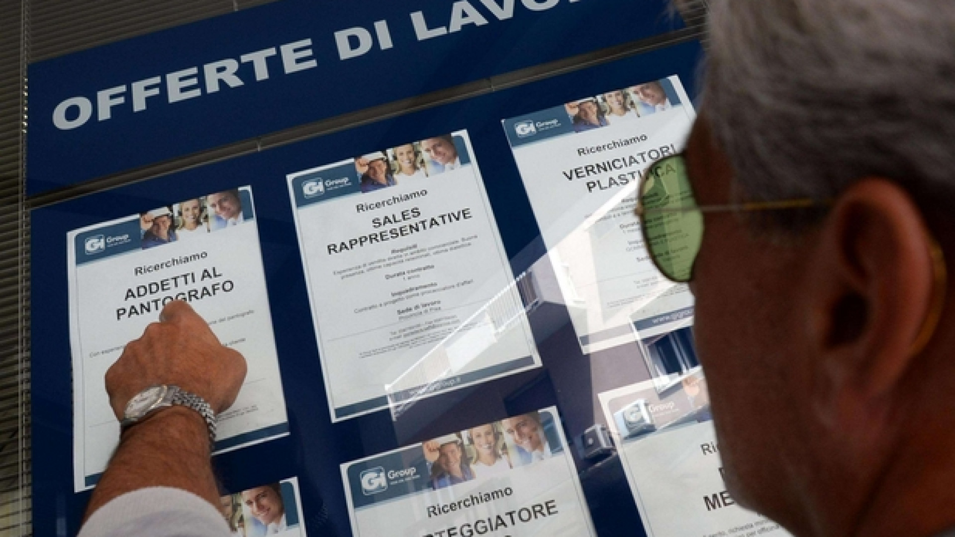 Immagine di Cresce l'occupazione, ma solo quella maschile
