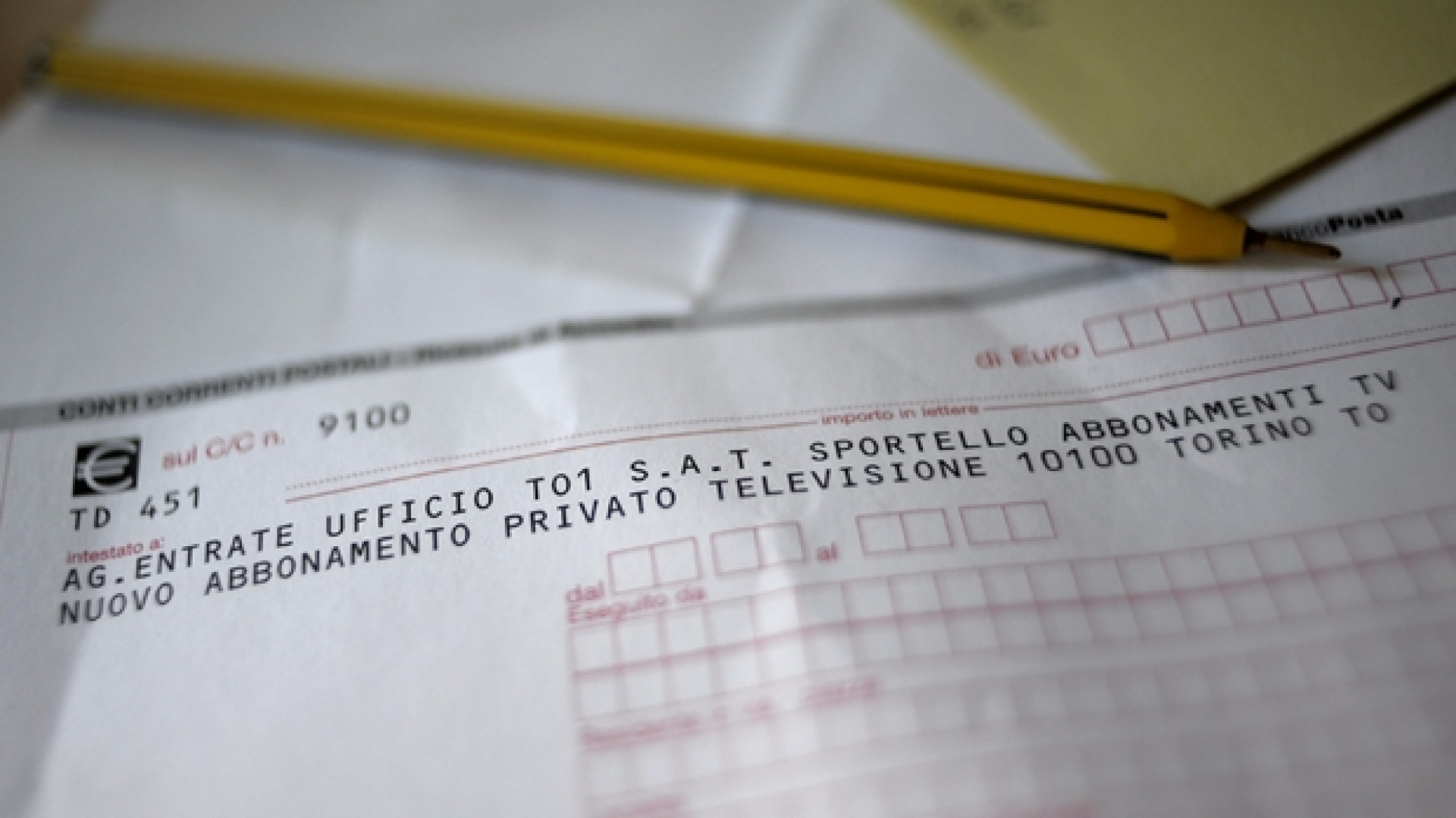 Immagine di Canone Rai, la forza della dedizione civica