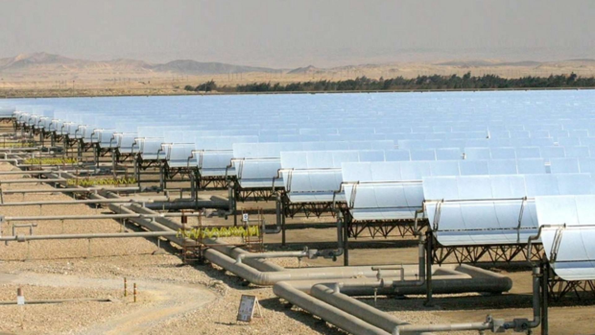 Immagine di Il sogno di un'Europa più verde con l'energia del sole del Sahara