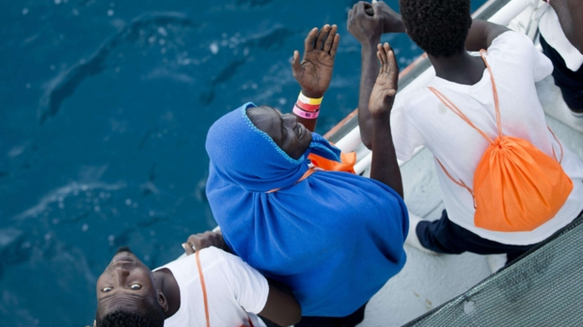 Immagine di La storia della salvezza? Un percorso di migrazioni