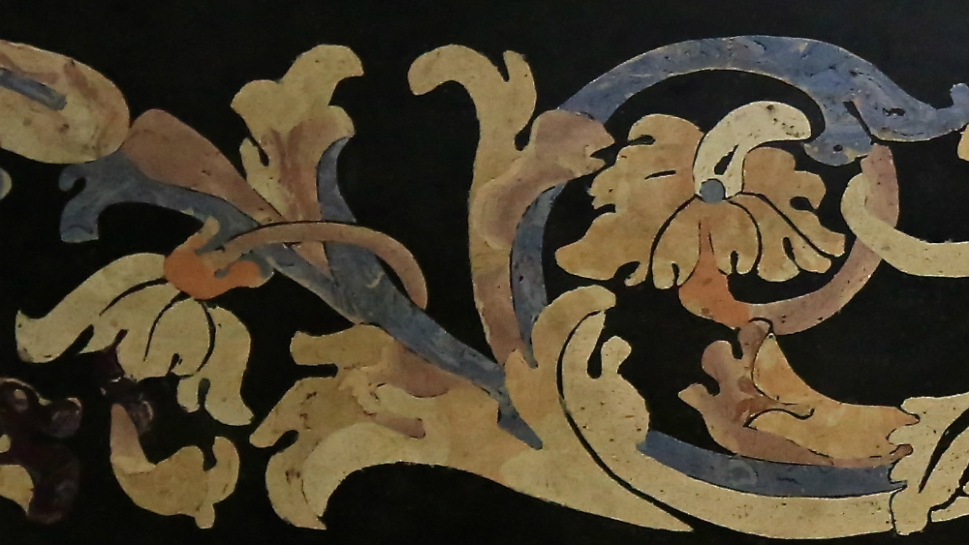 Immagine di «Così tengo viva l’antica arte della scagliola»