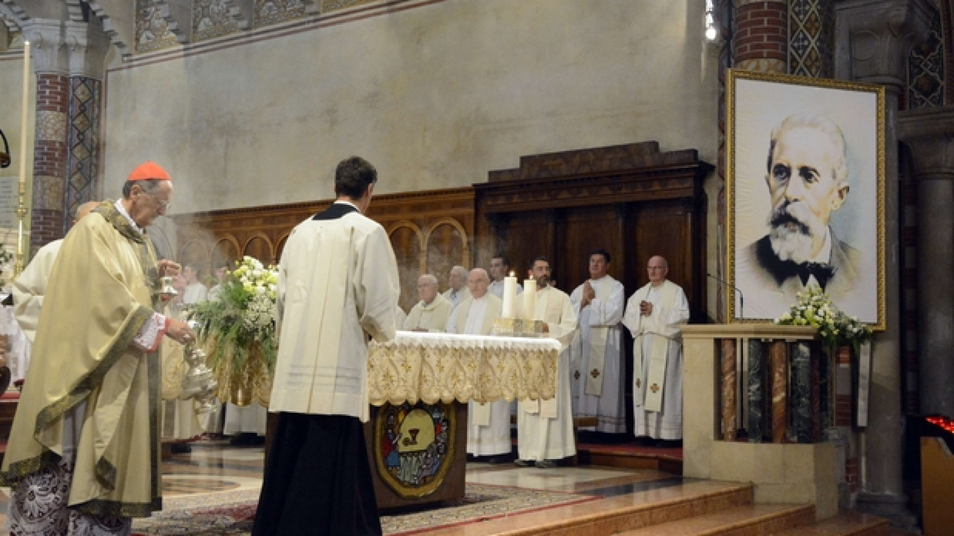 Immagine di Stella: Toniolo testimonia che la santità è per tutti