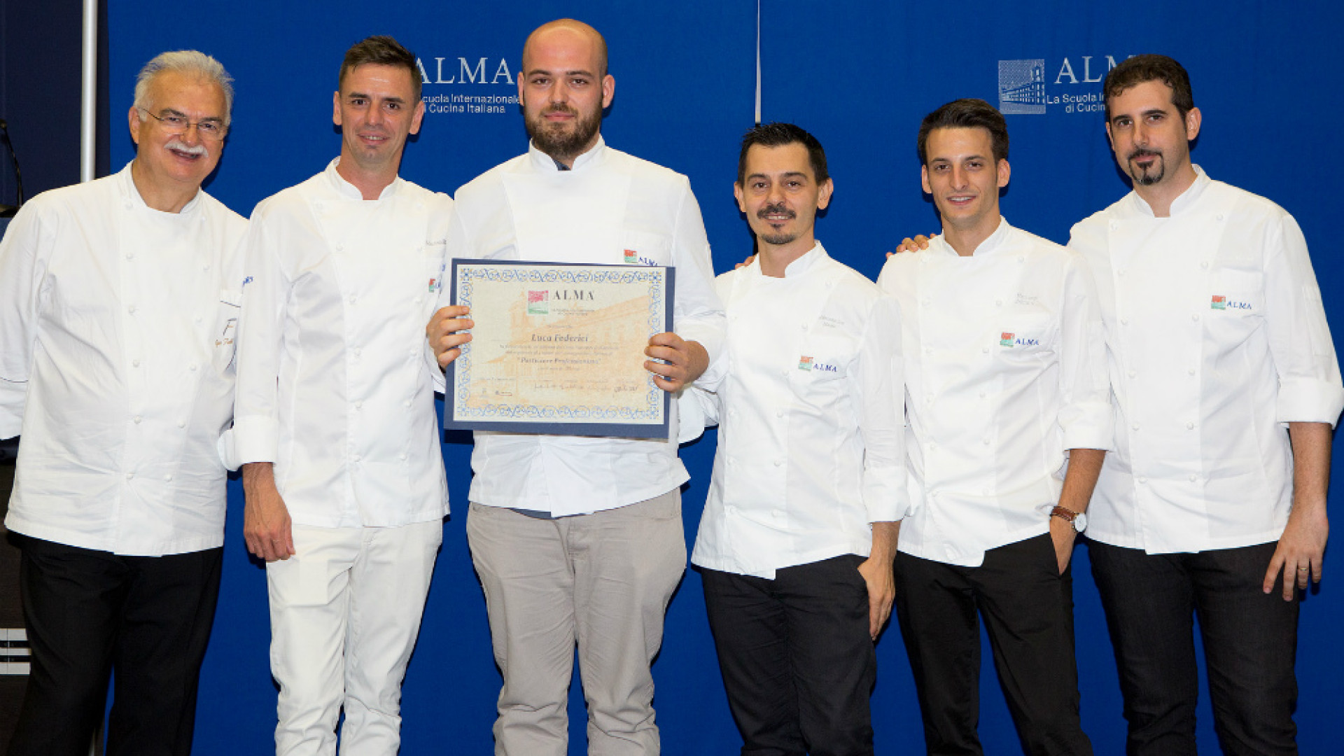 Immagine di ALMA, è cremonese il miglior pasticcere in Italia