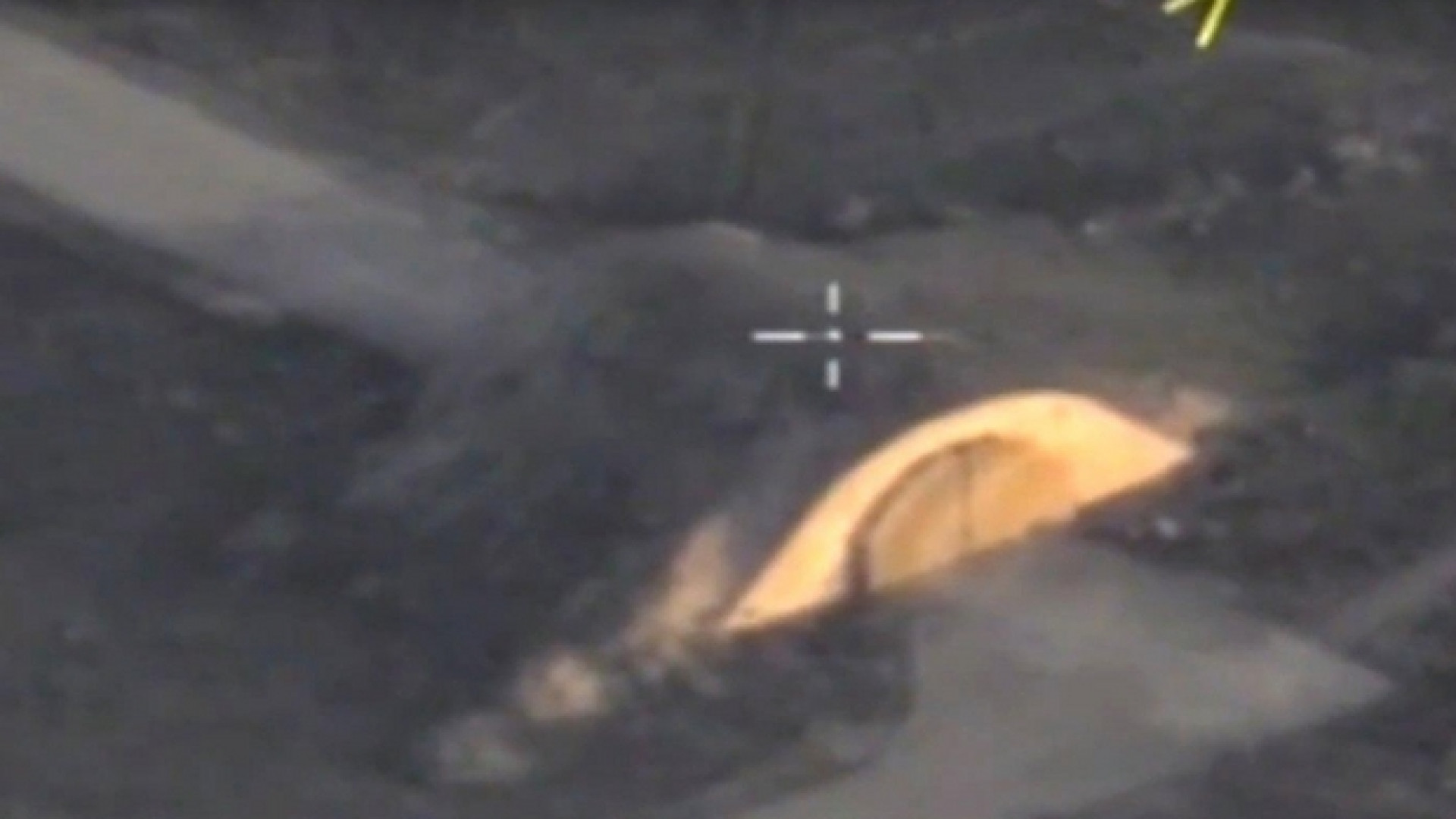 Immagine di «I caccia di Israele colpiscono fabbrica di armi chimiche in Siria»