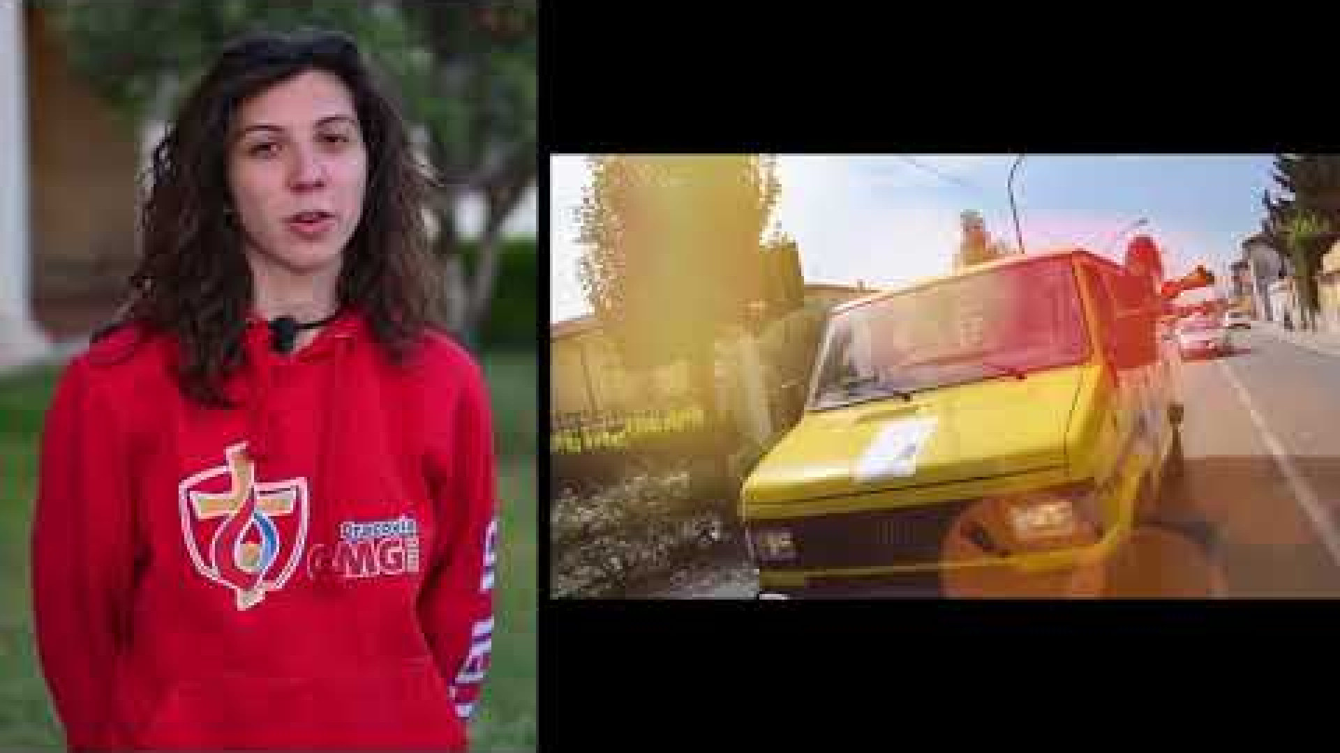 Immagine di Cresciuto in oratorio, il cortometraggio di Giacomo Poretti